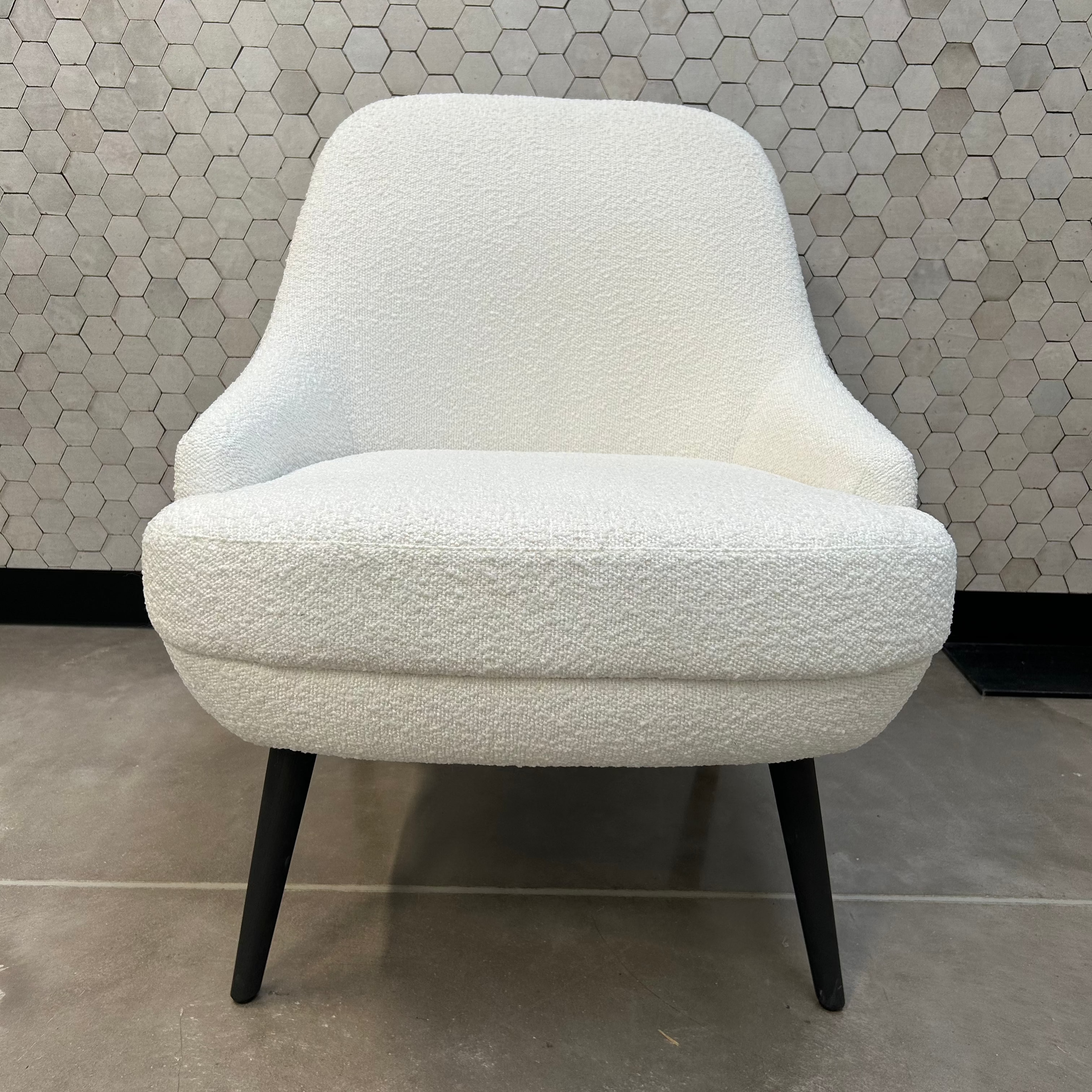 Walter Knoll / 375-10 / Sessel Sonderstoff