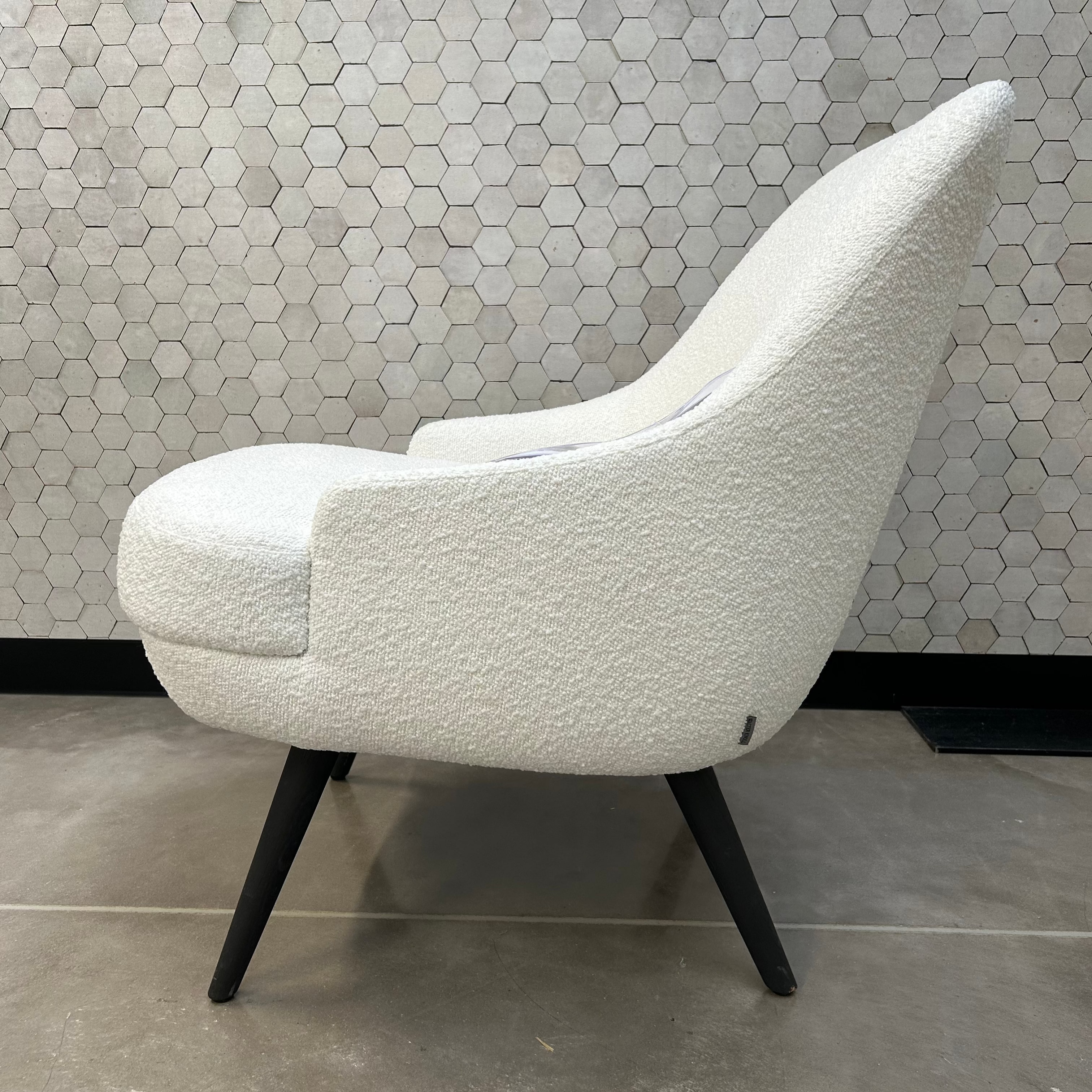 Walter Knoll / 375-10 / Sessel Sonderstoff