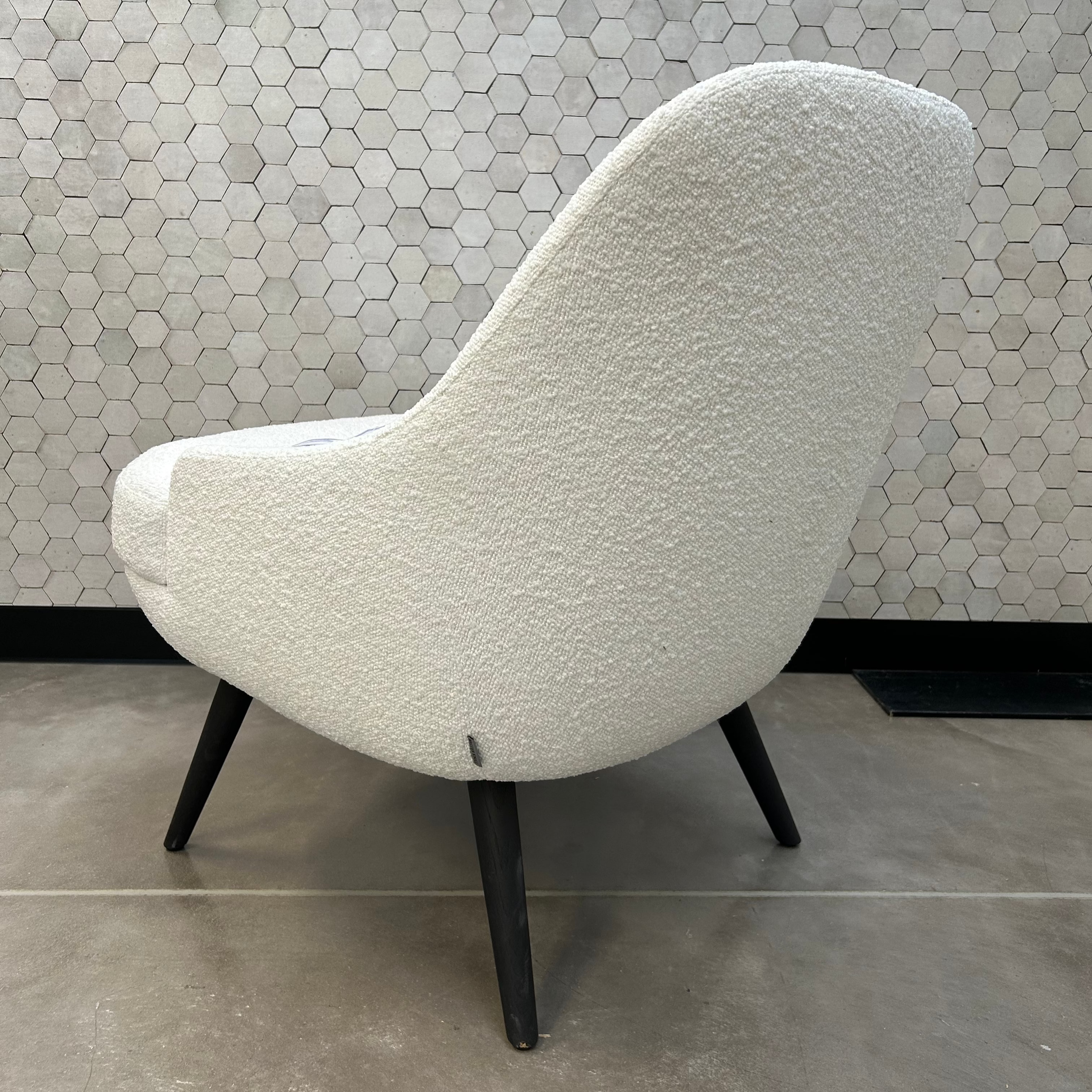 Walter Knoll / 375-10 / Sessel Sonderstoff