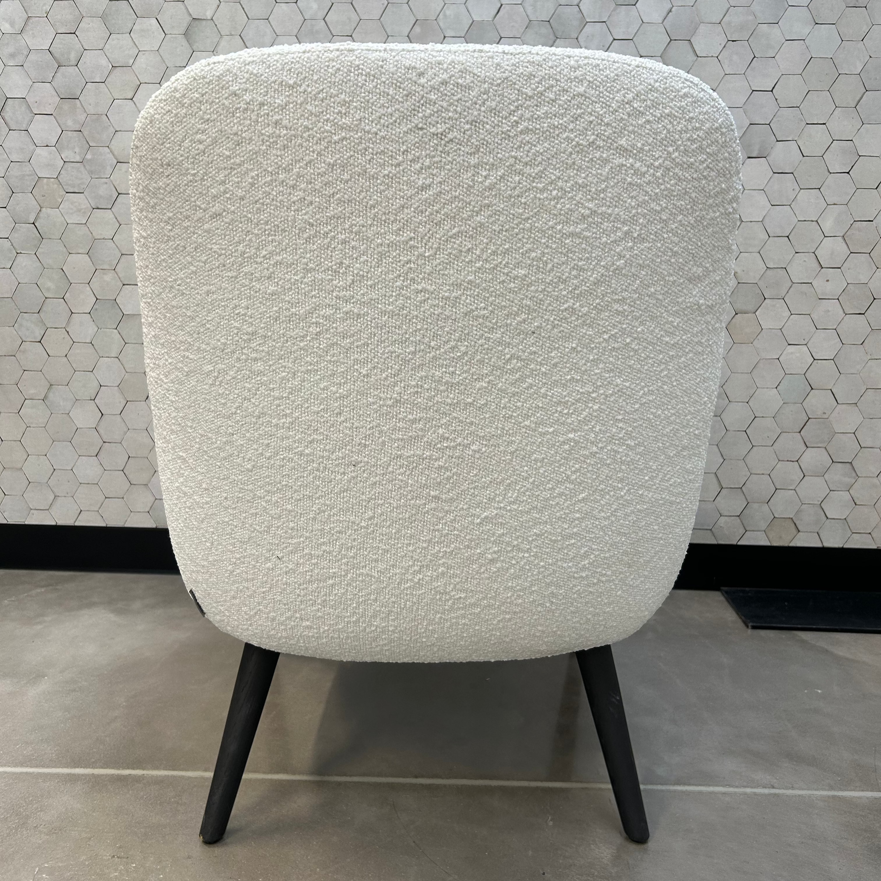 Walter Knoll / 375-10 / Sessel Sonderstoff