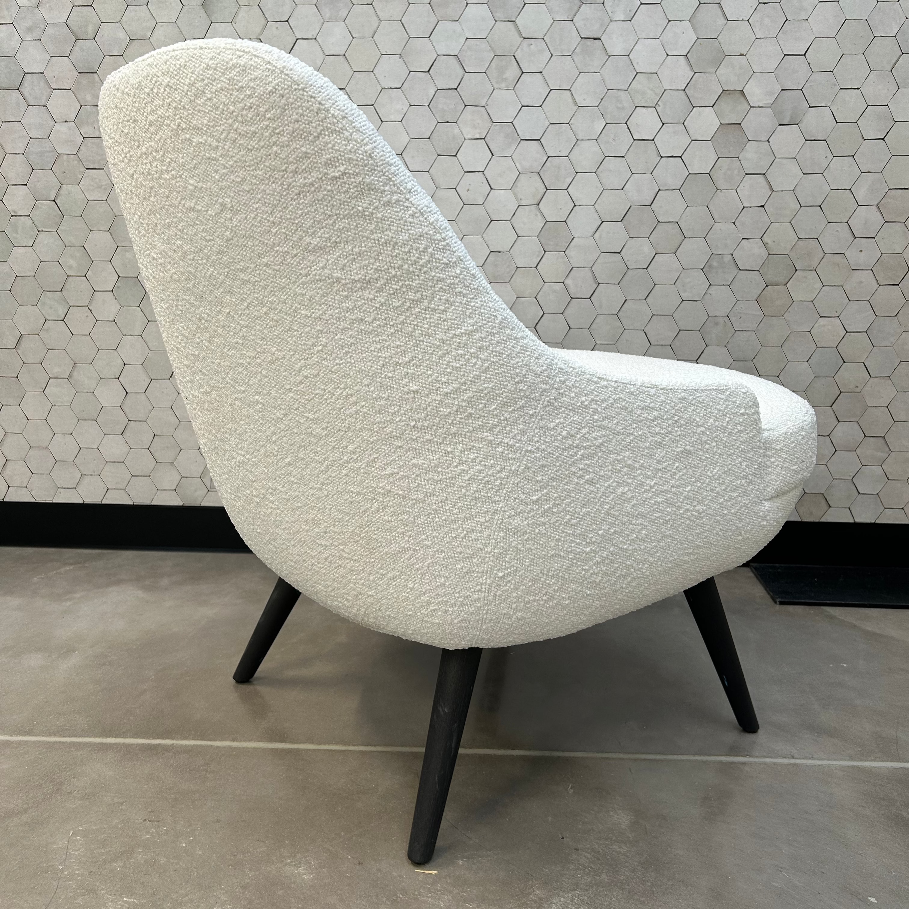 Walter Knoll / 375-10 / Sessel Sonderstoff