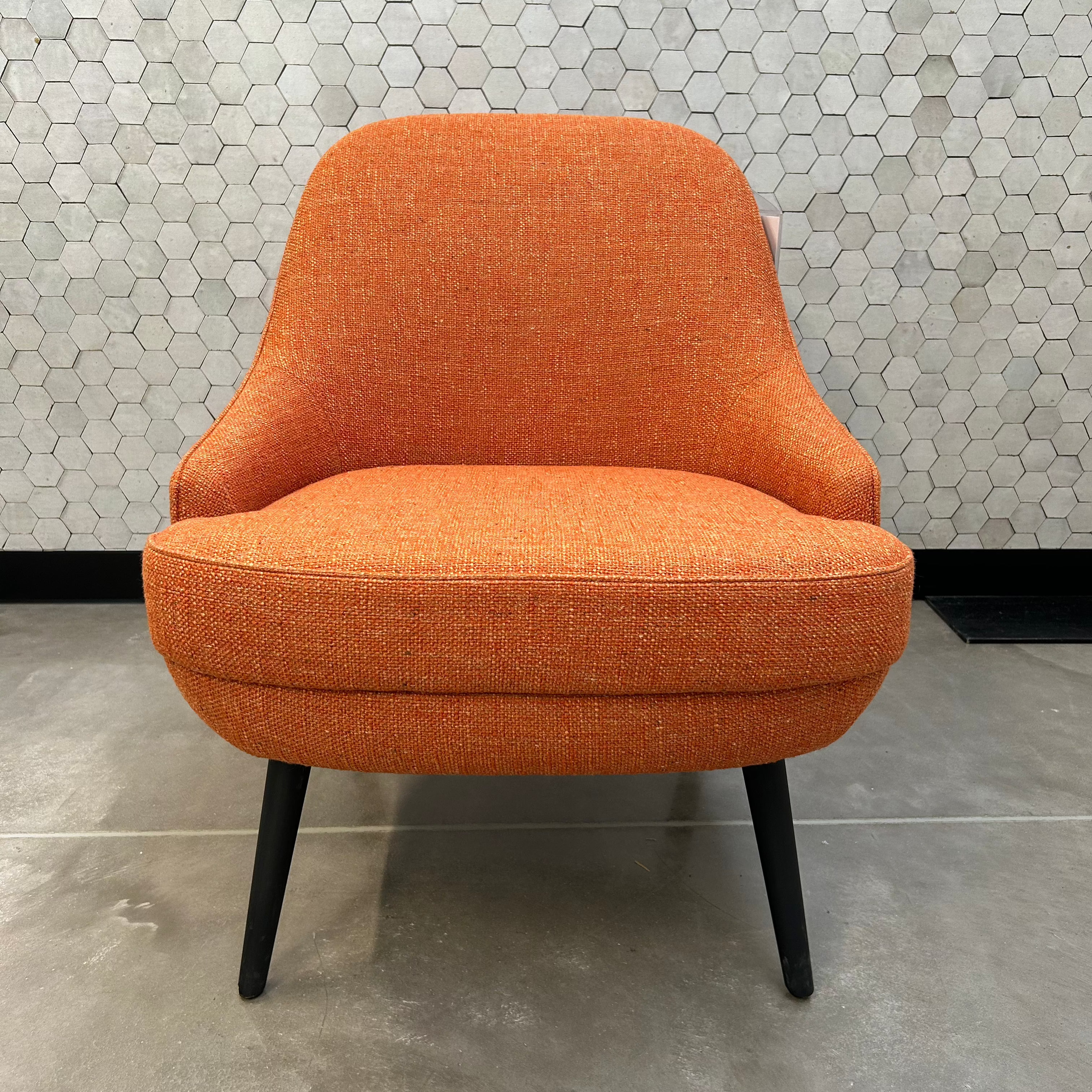Walter Knoll / 375-10 / Sessel