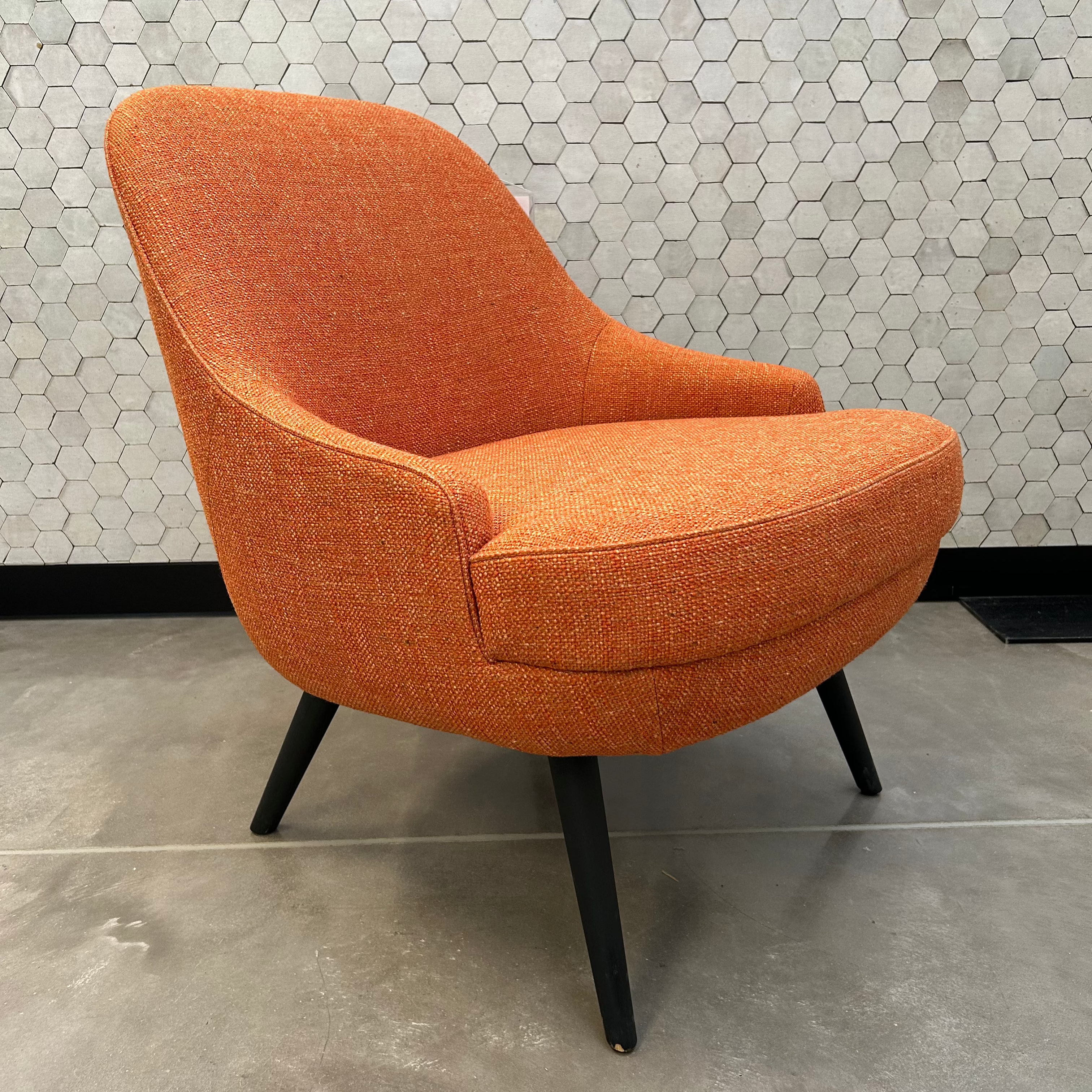 Walter Knoll / 375-10 / Sessel