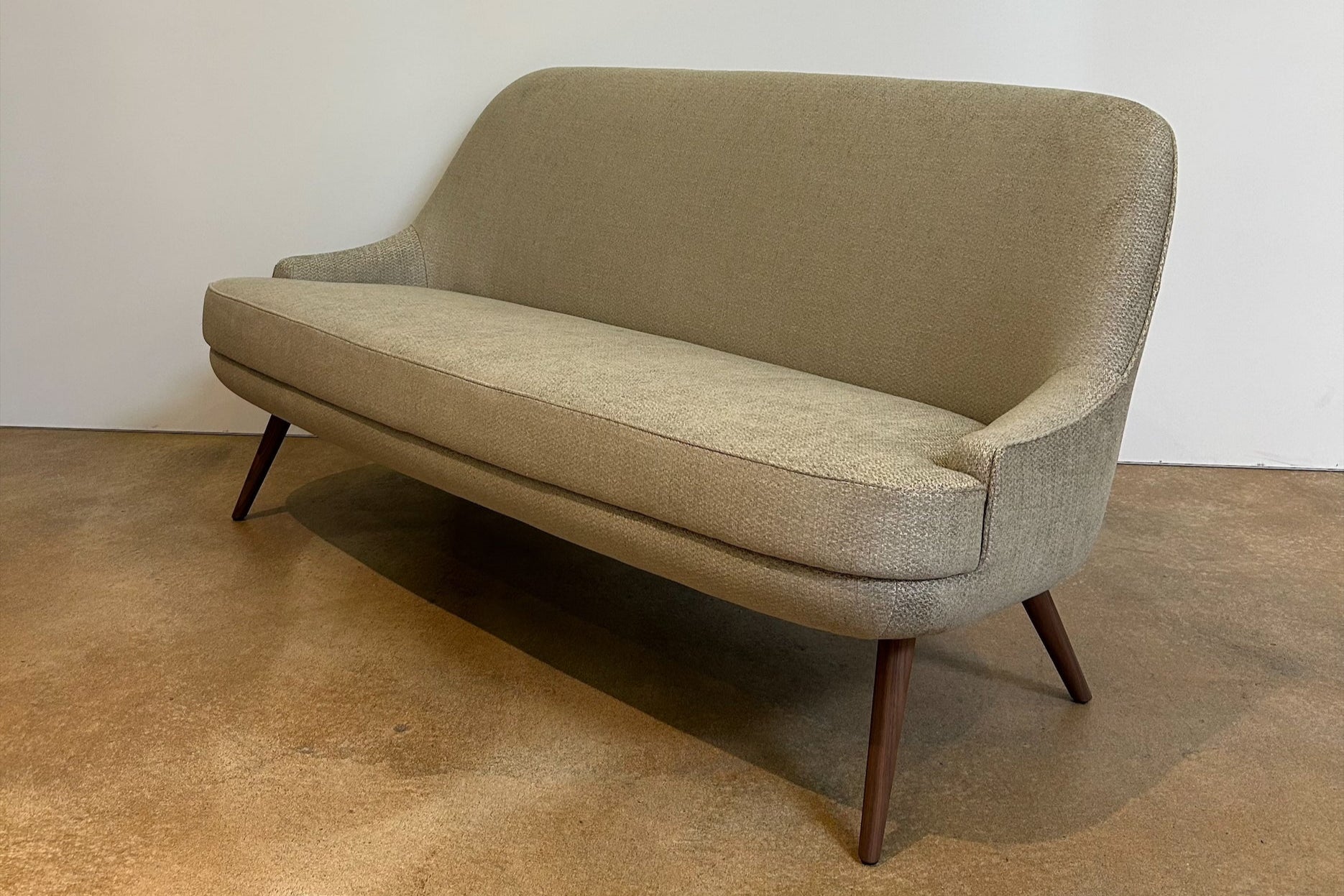 Walter Knoll / 375-20 / Sofa 2-sitzig - Architare shop