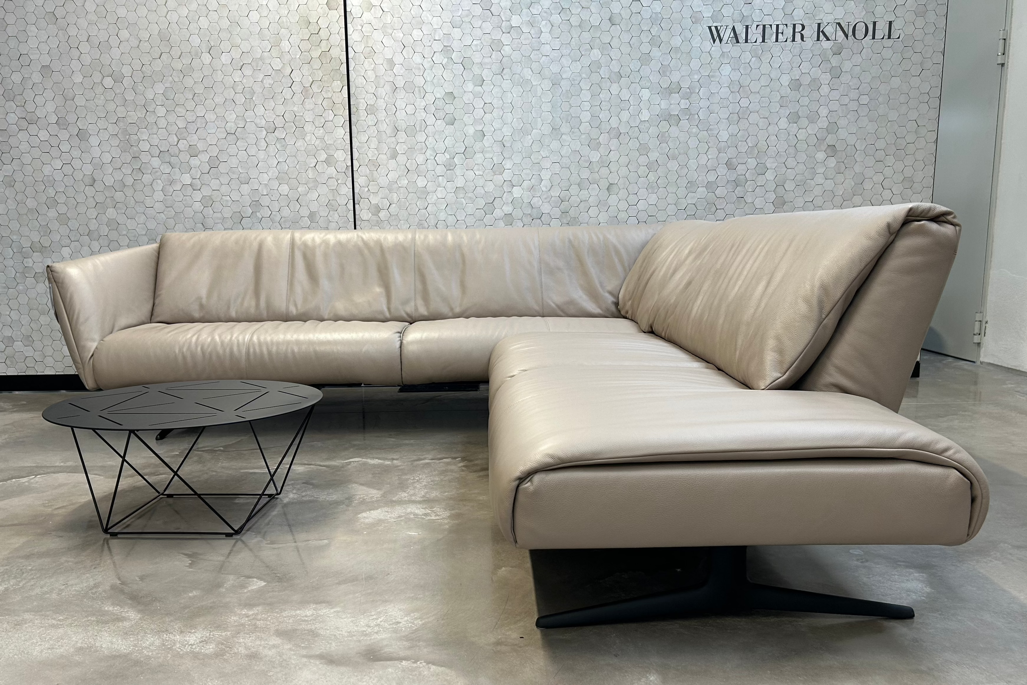 Walter Knoll / BUNDLE 630 / Sofa - Architare shop