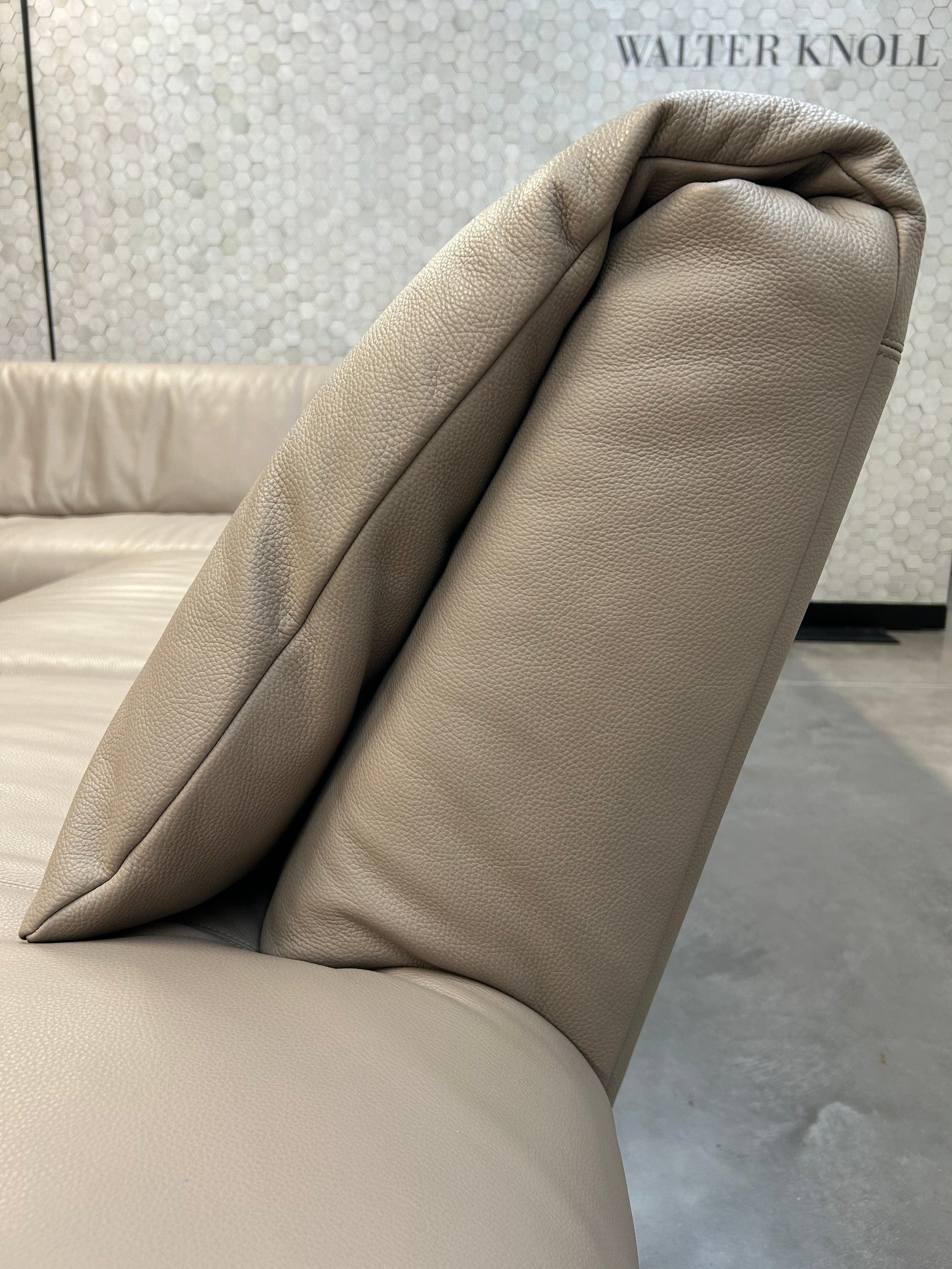 Walter Knoll / BUNDLE 630 / Sofa - Architare shop