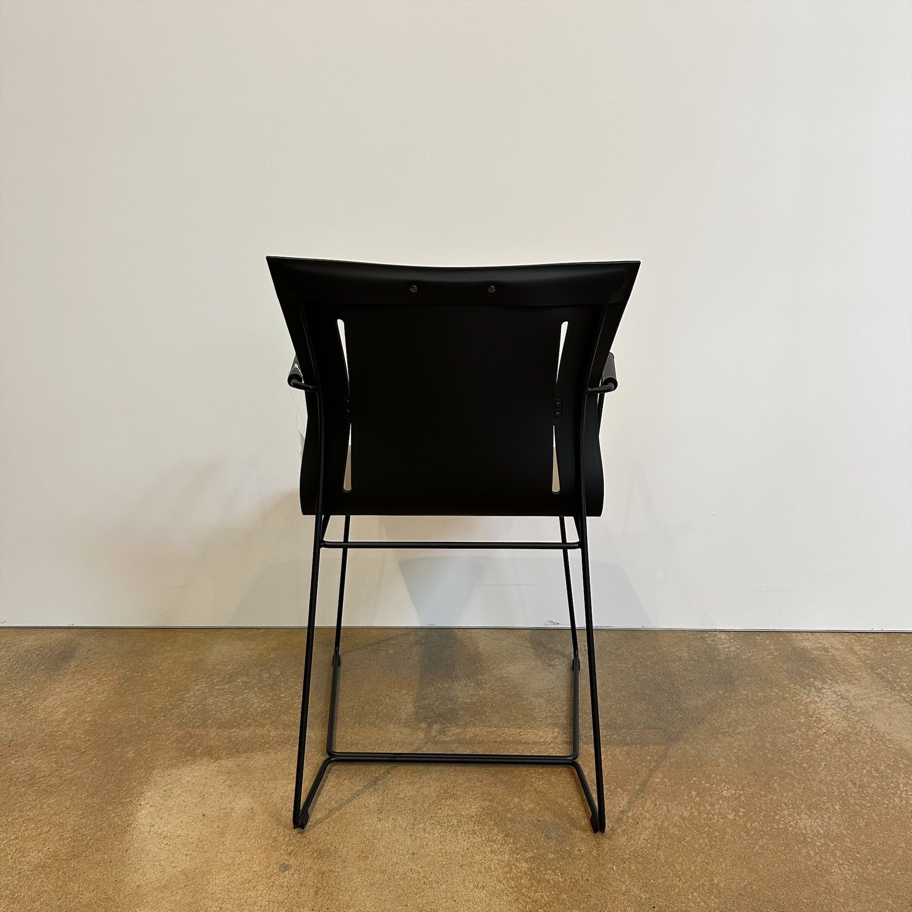 Walter Knoll / Cuoio / Komplettset 6 Stühle