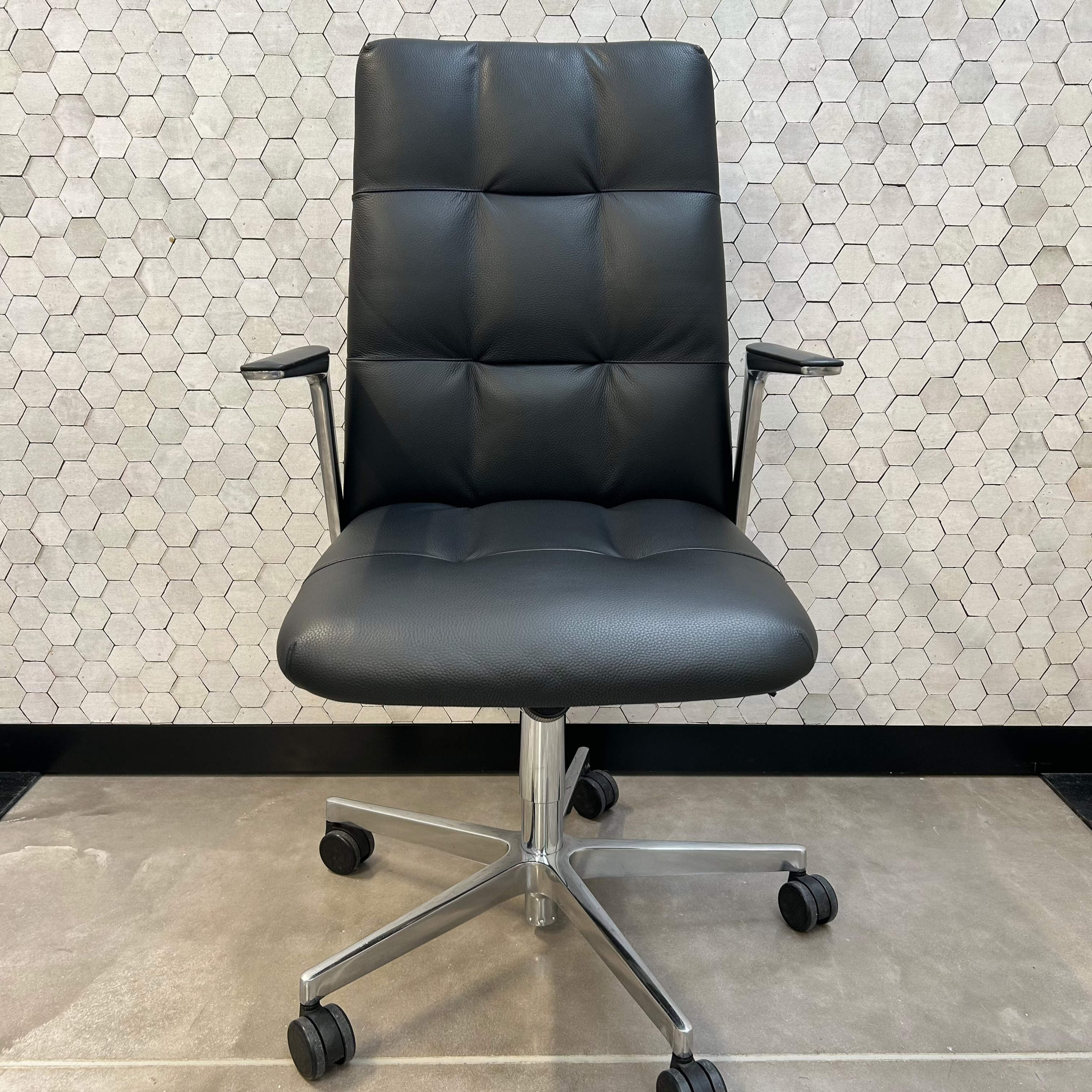 Walter Knoll / Leadchair Management Soft 2065 / Konferenzstuhl - Architare shop