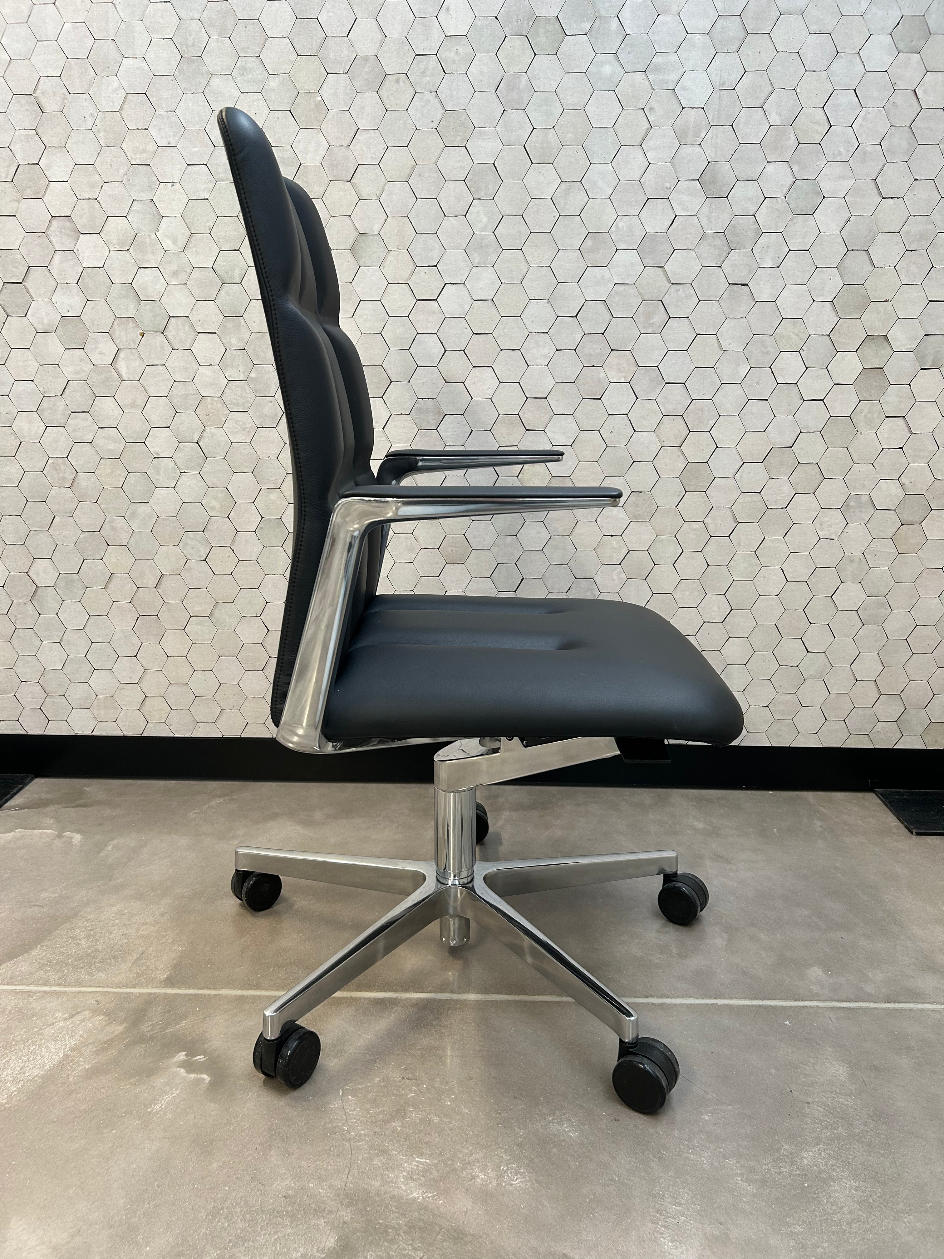 Walter Knoll / Leadchair Management Soft 2065 / Konferenzstuhl - Architare shop