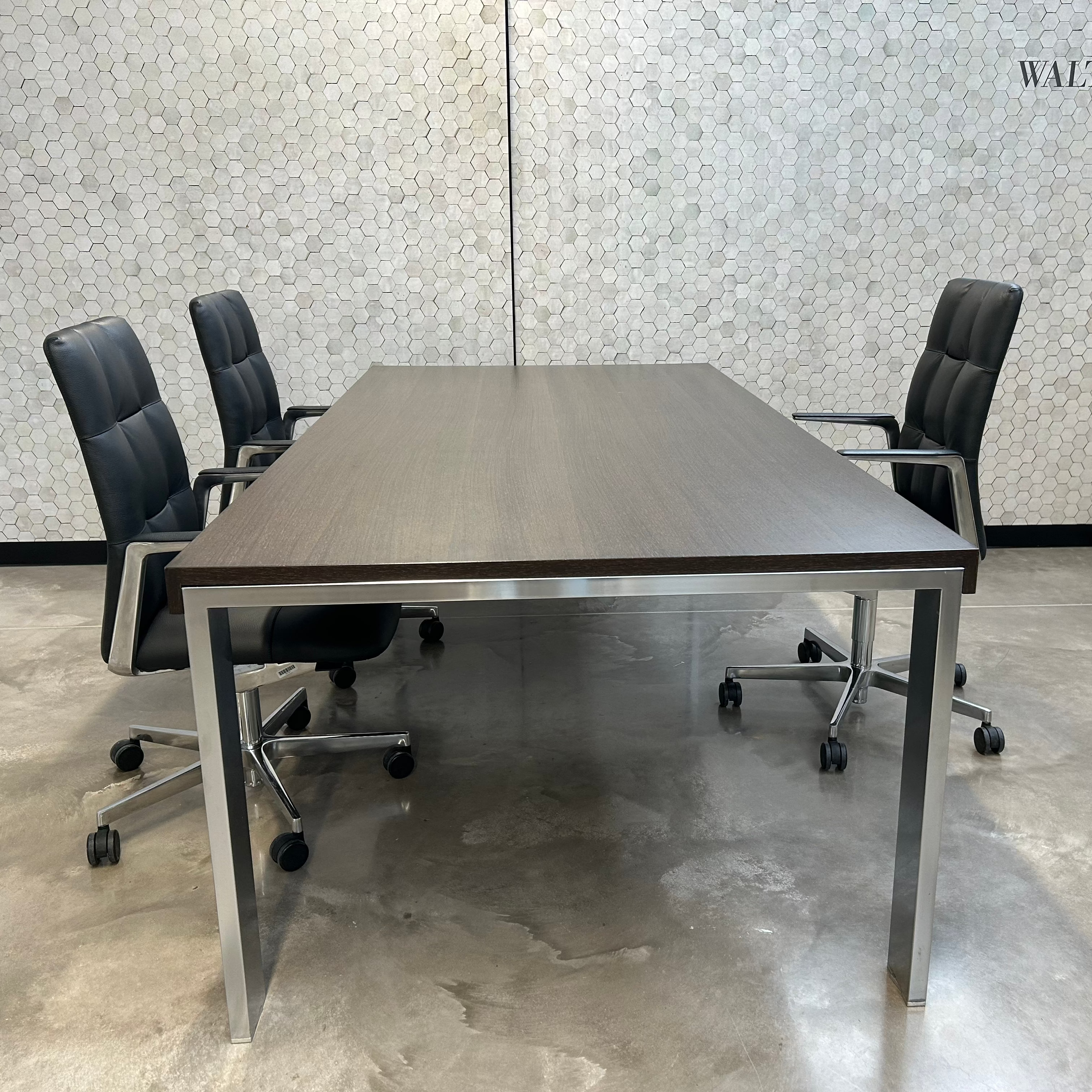 Walter Knoll / Leadchair Management Soft 2065 / Konferenzstuhl - Architare shop