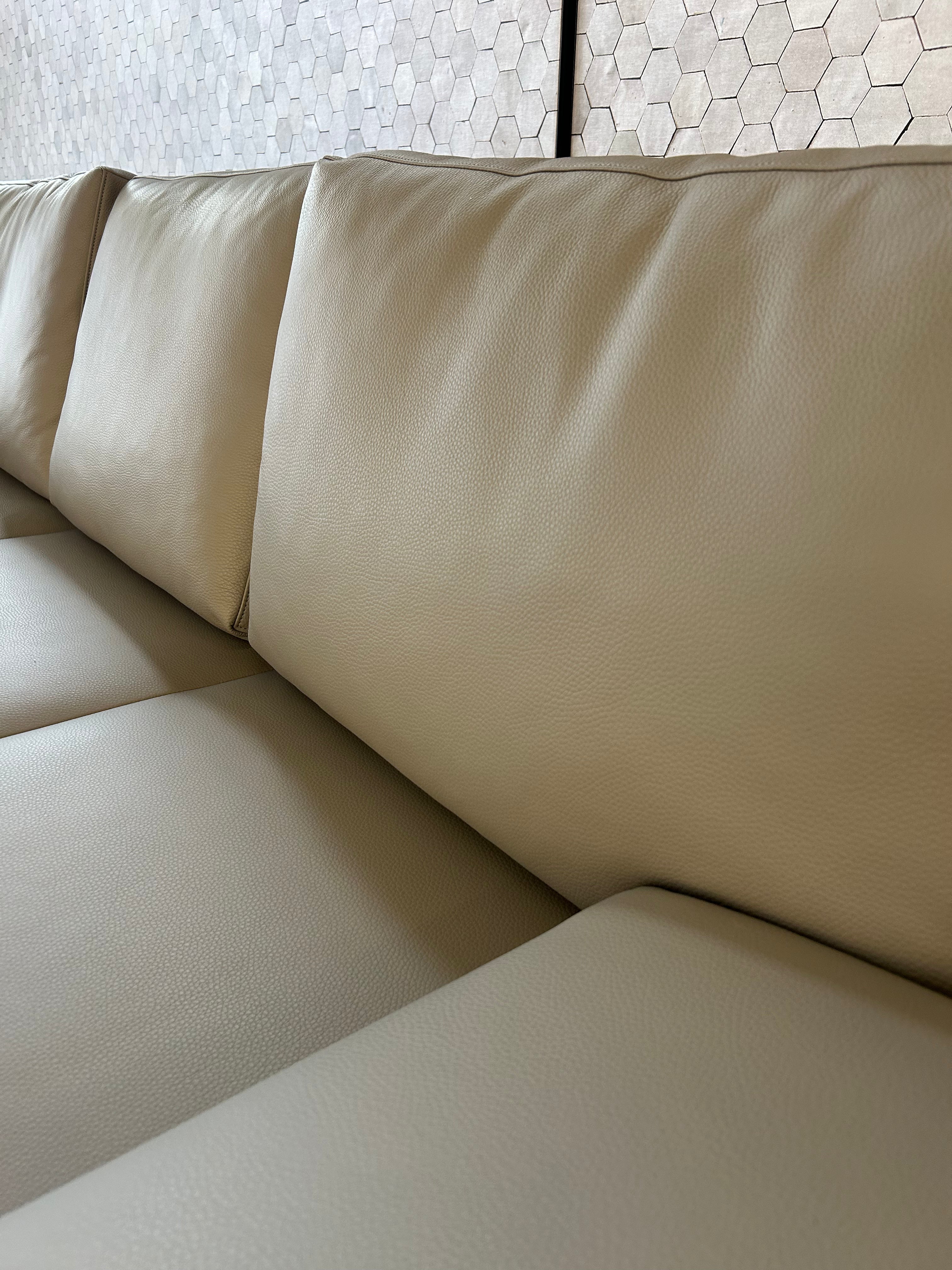 Walter Knoll / Living Platform 400-30 / Sofa