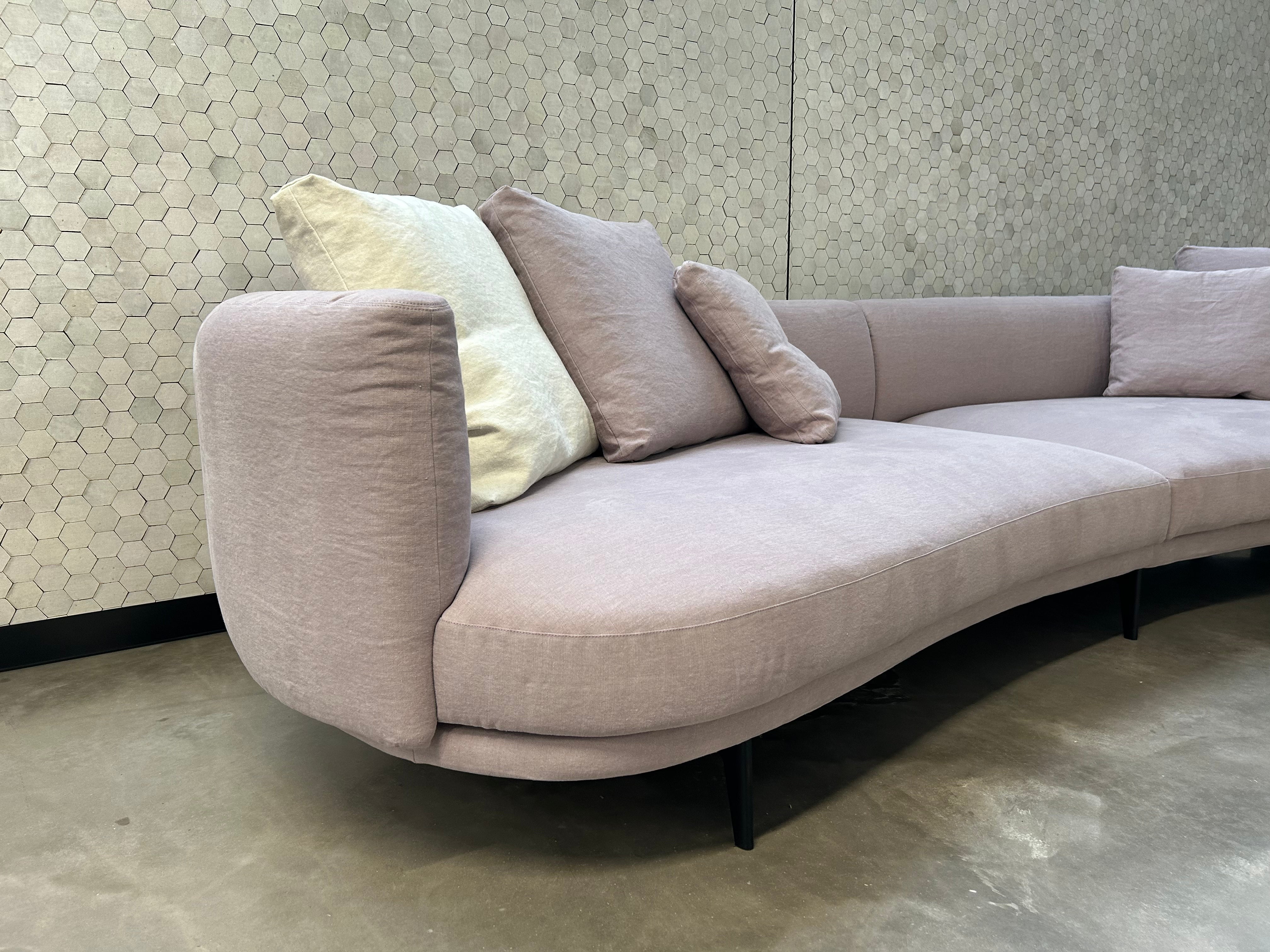 Walter Knoll / MAARU 850 / Sofa - Architare shop