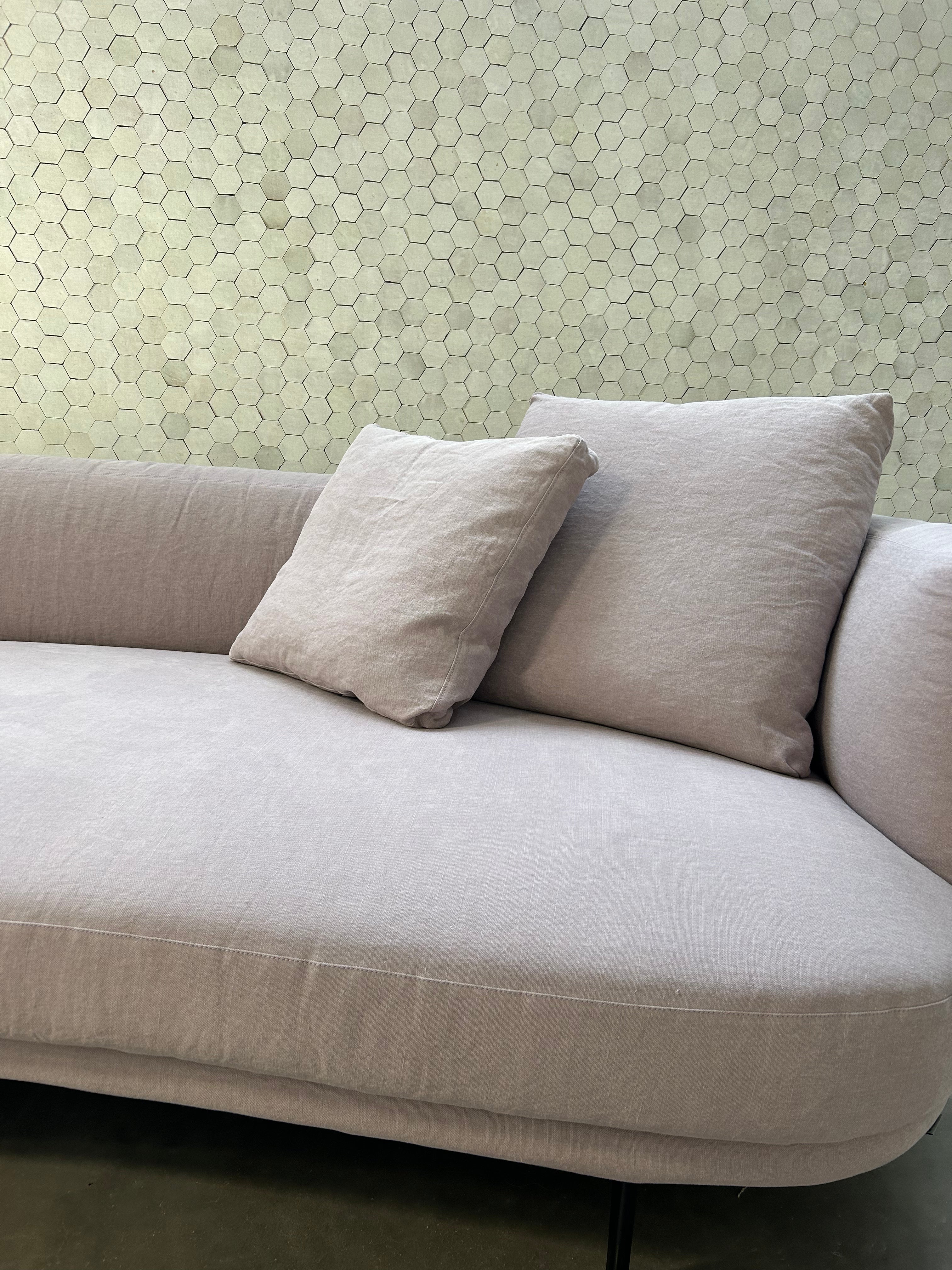 Walter Knoll / MAARU 850 / Sofa - Architare shop
