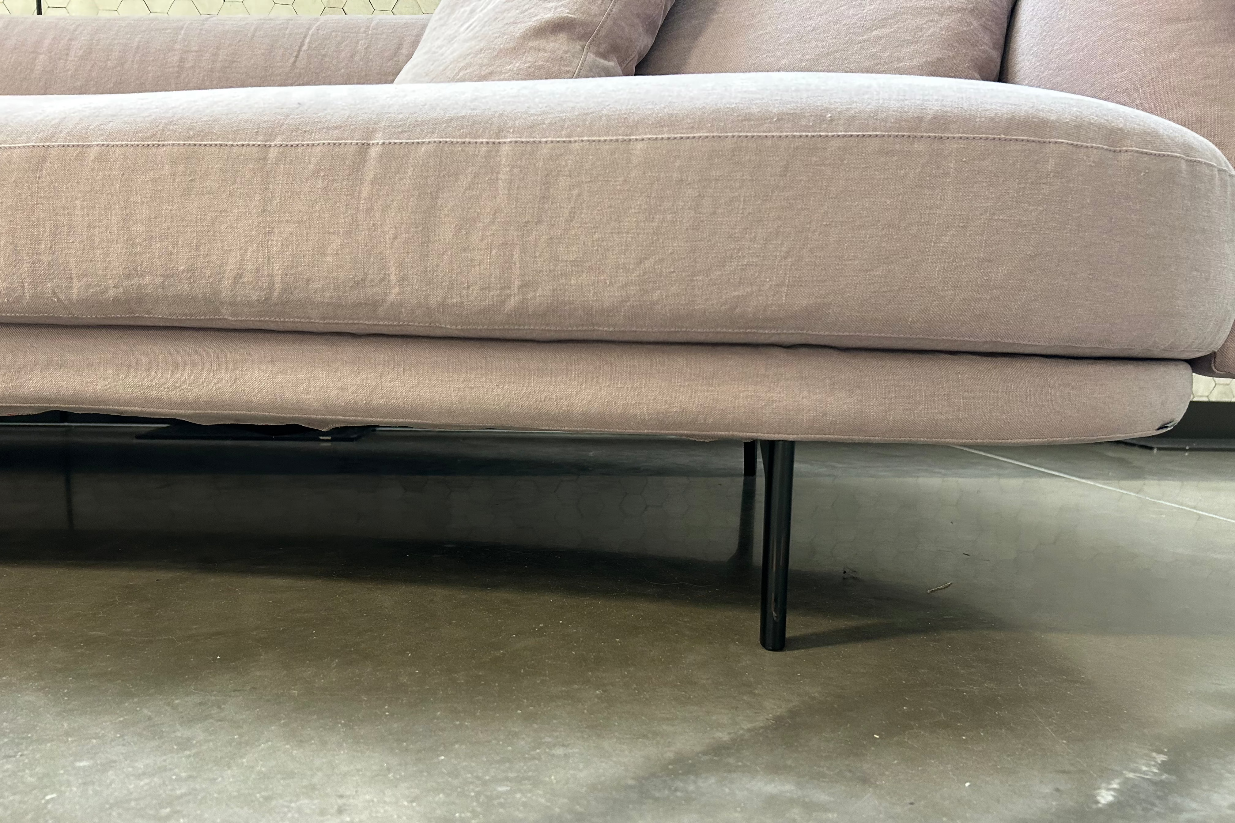 Walter Knoll / MAARU 850 / Sofa - Architare shop