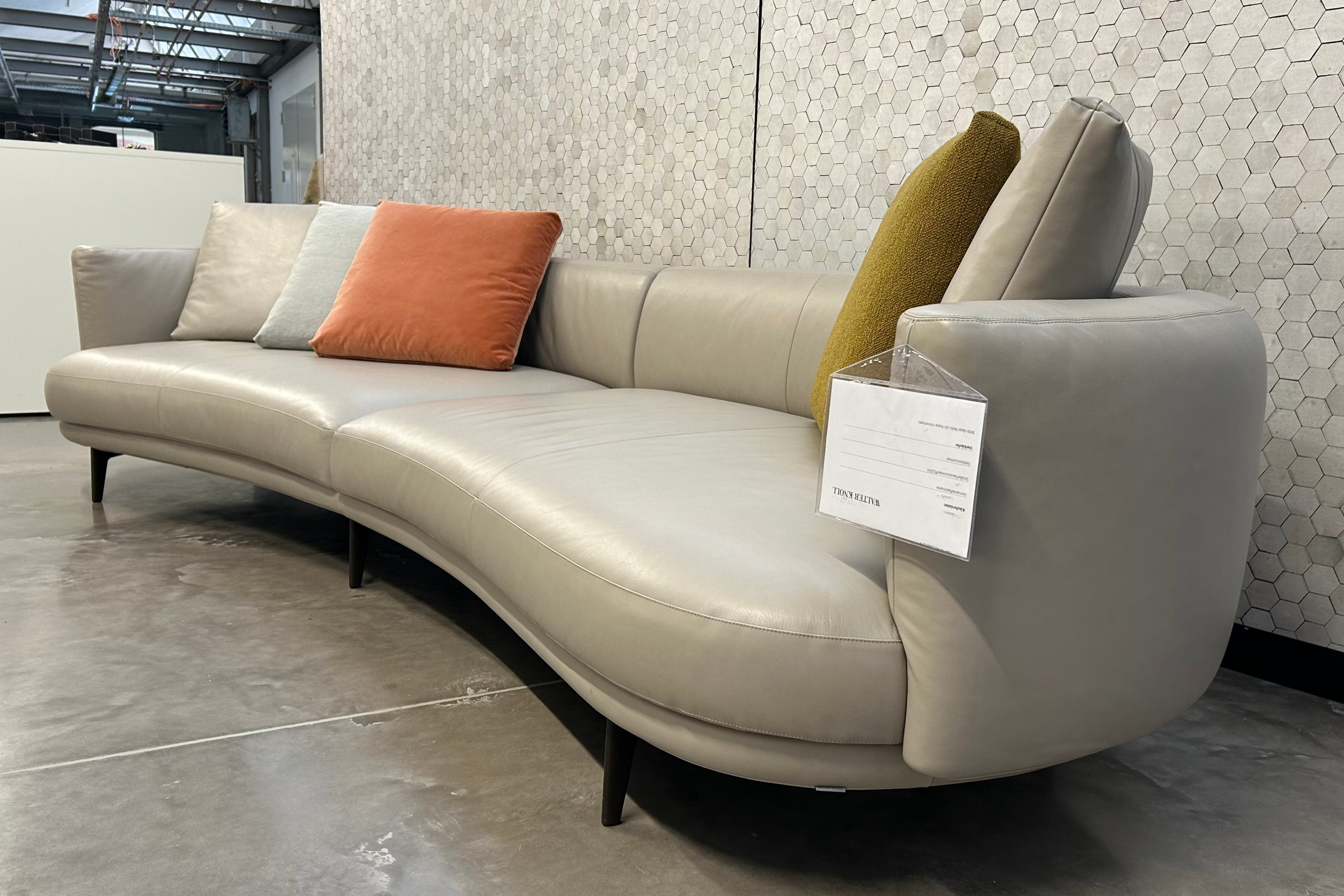 Walter Knoll / MAARU 850 / Sofa - Architare shop
