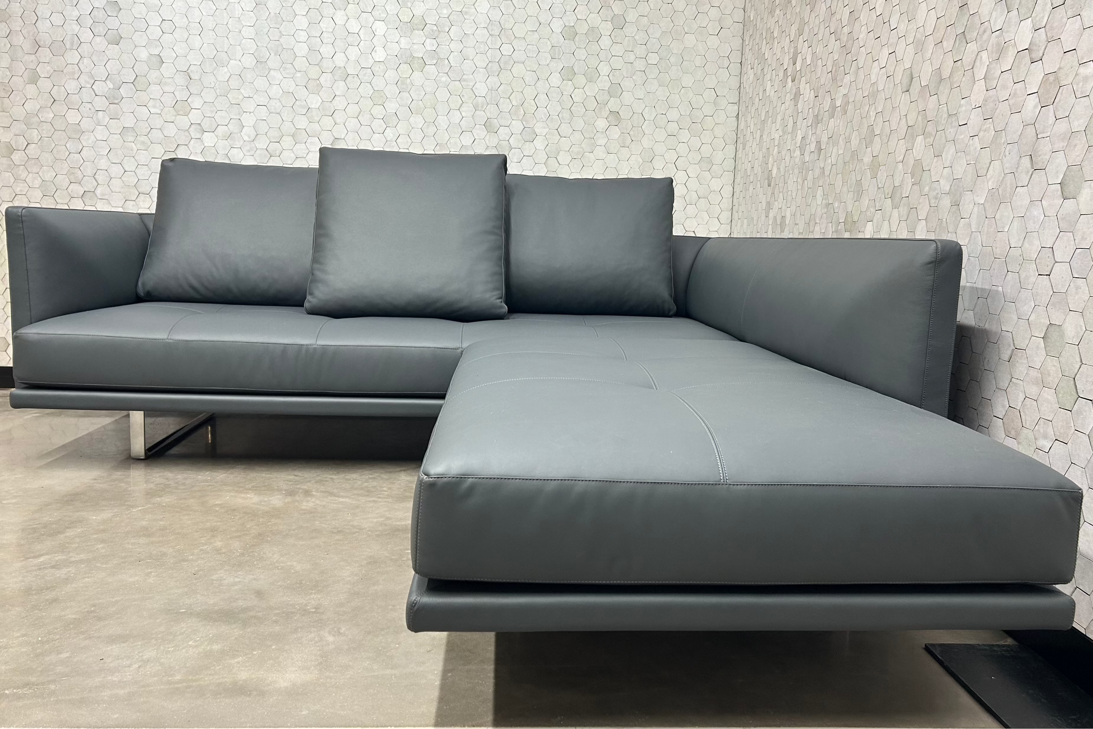 Walter Knoll / Prime Time 490-10 / Sofaecke