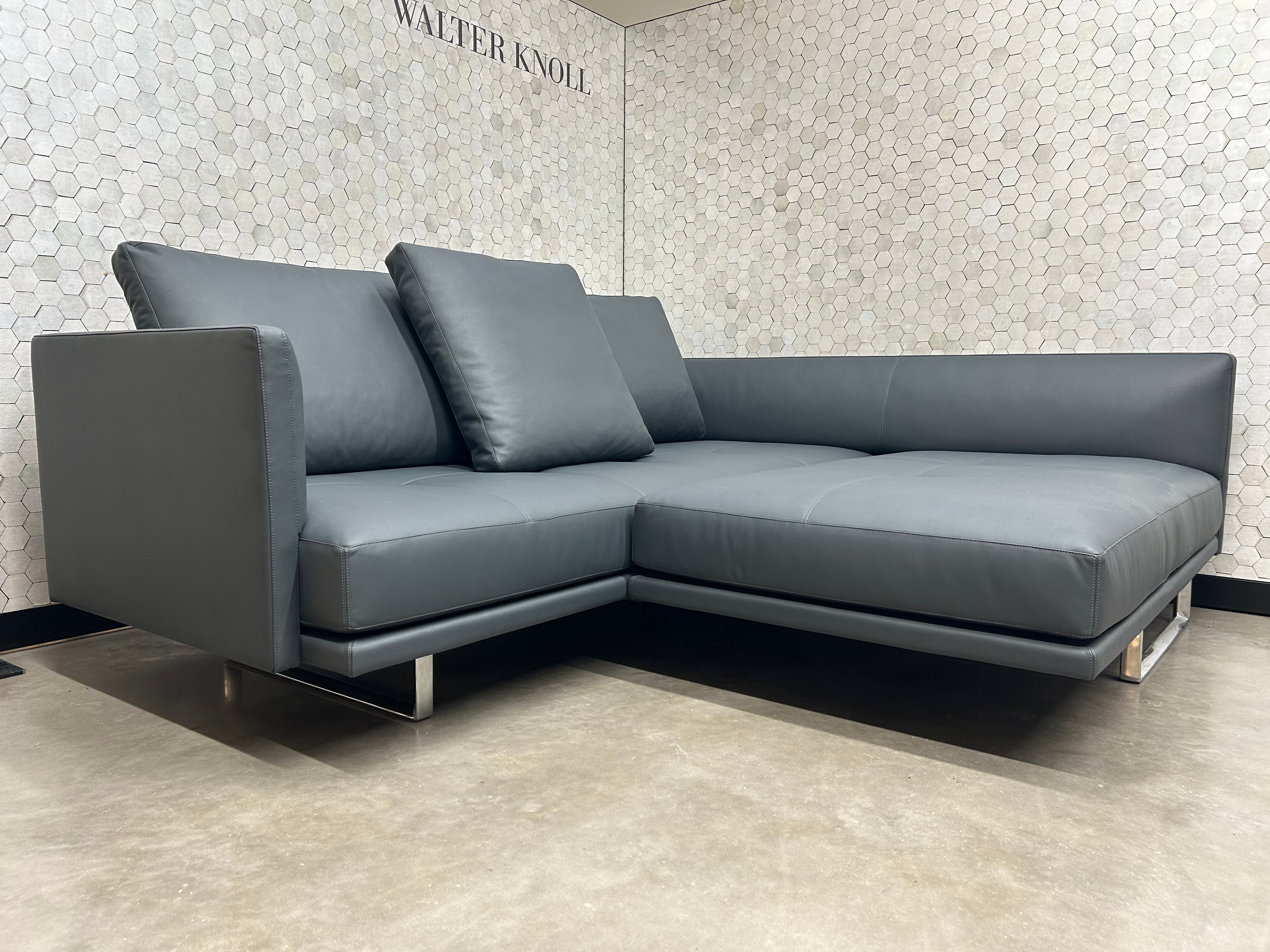 Walter Knoll / Prime Time 490-10 / Sofaecke