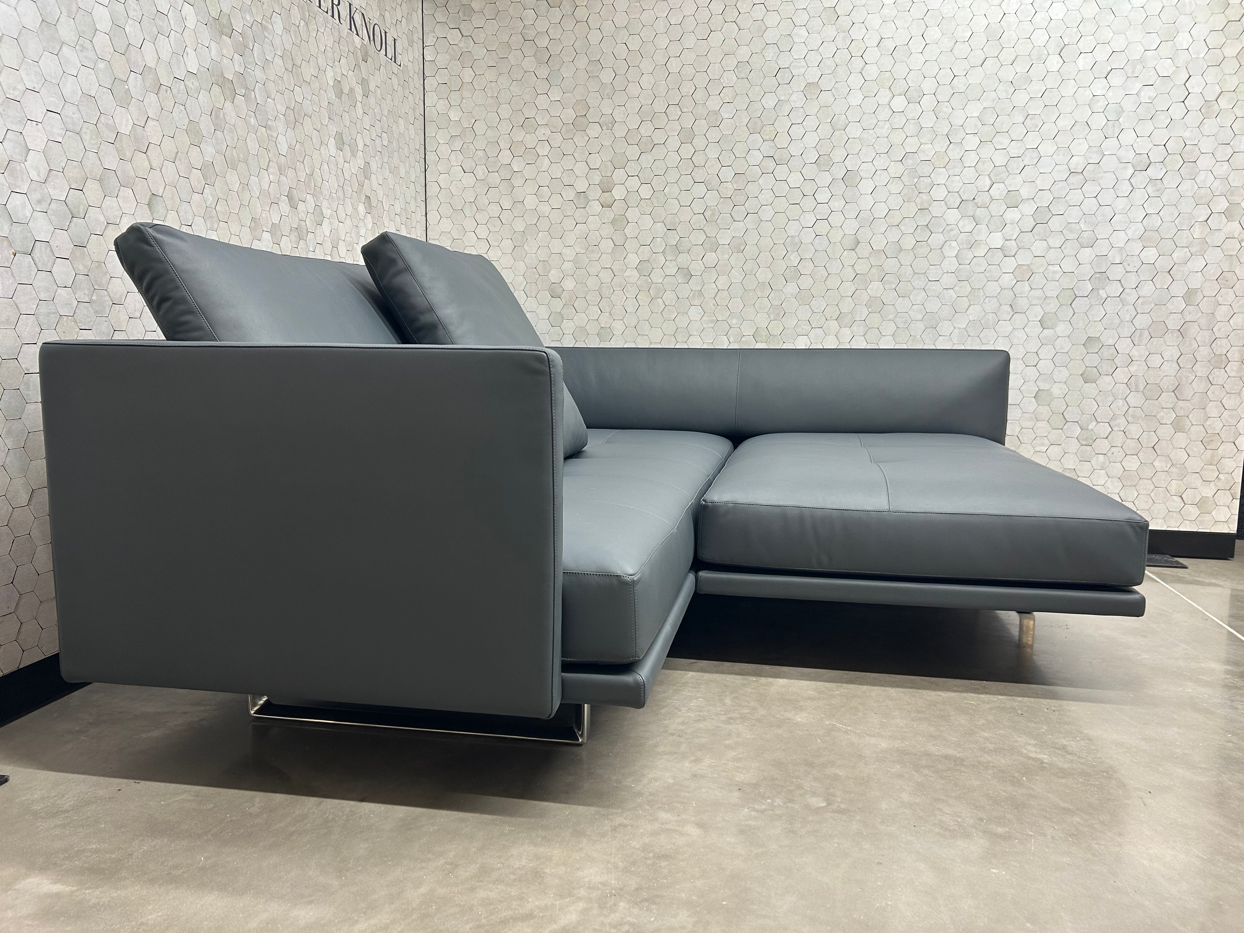 Walter Knoll / Prime Time 490-10 / Sofaecke