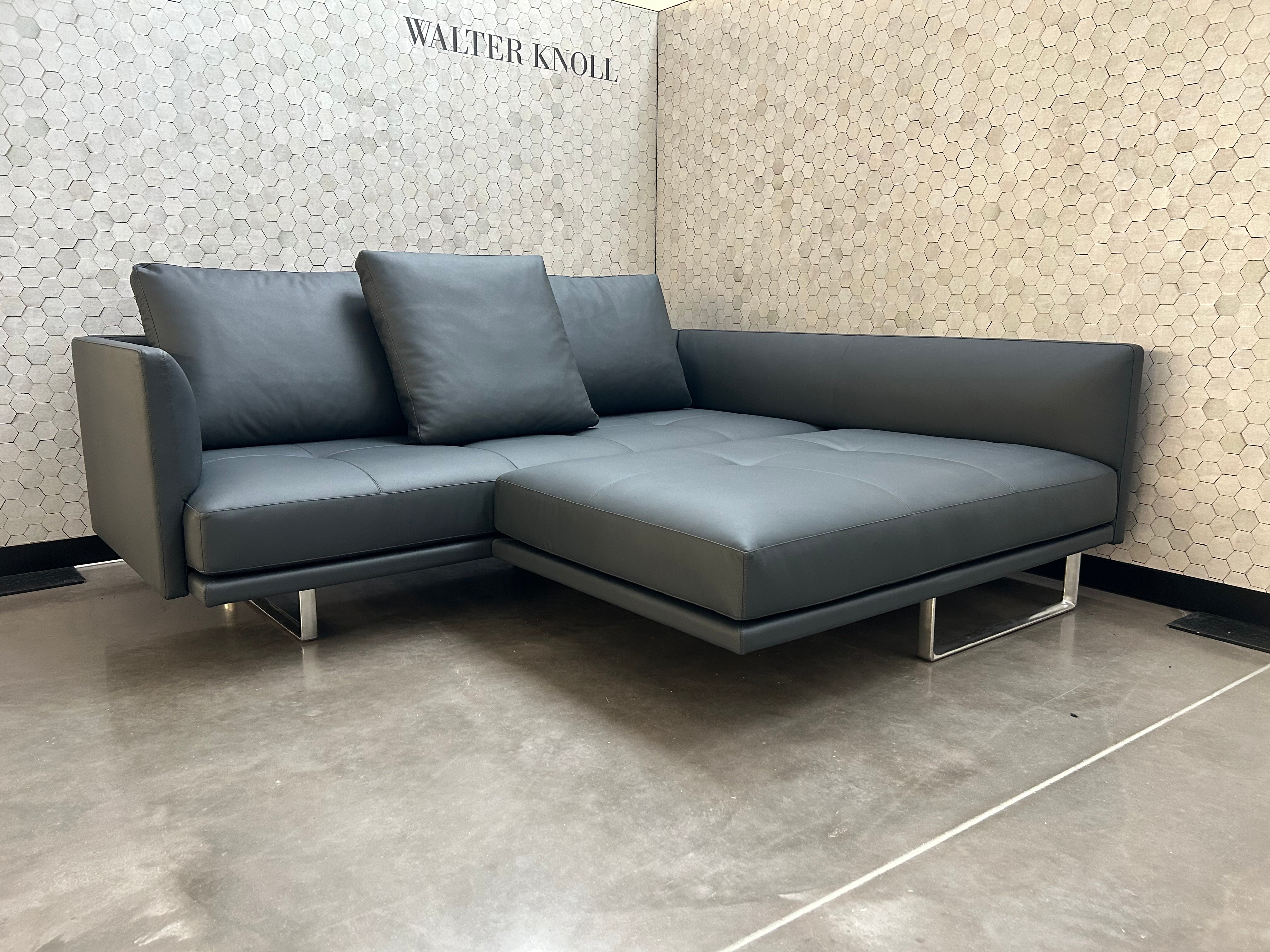 Walter Knoll / Prime Time 490-10 / Sofaecke