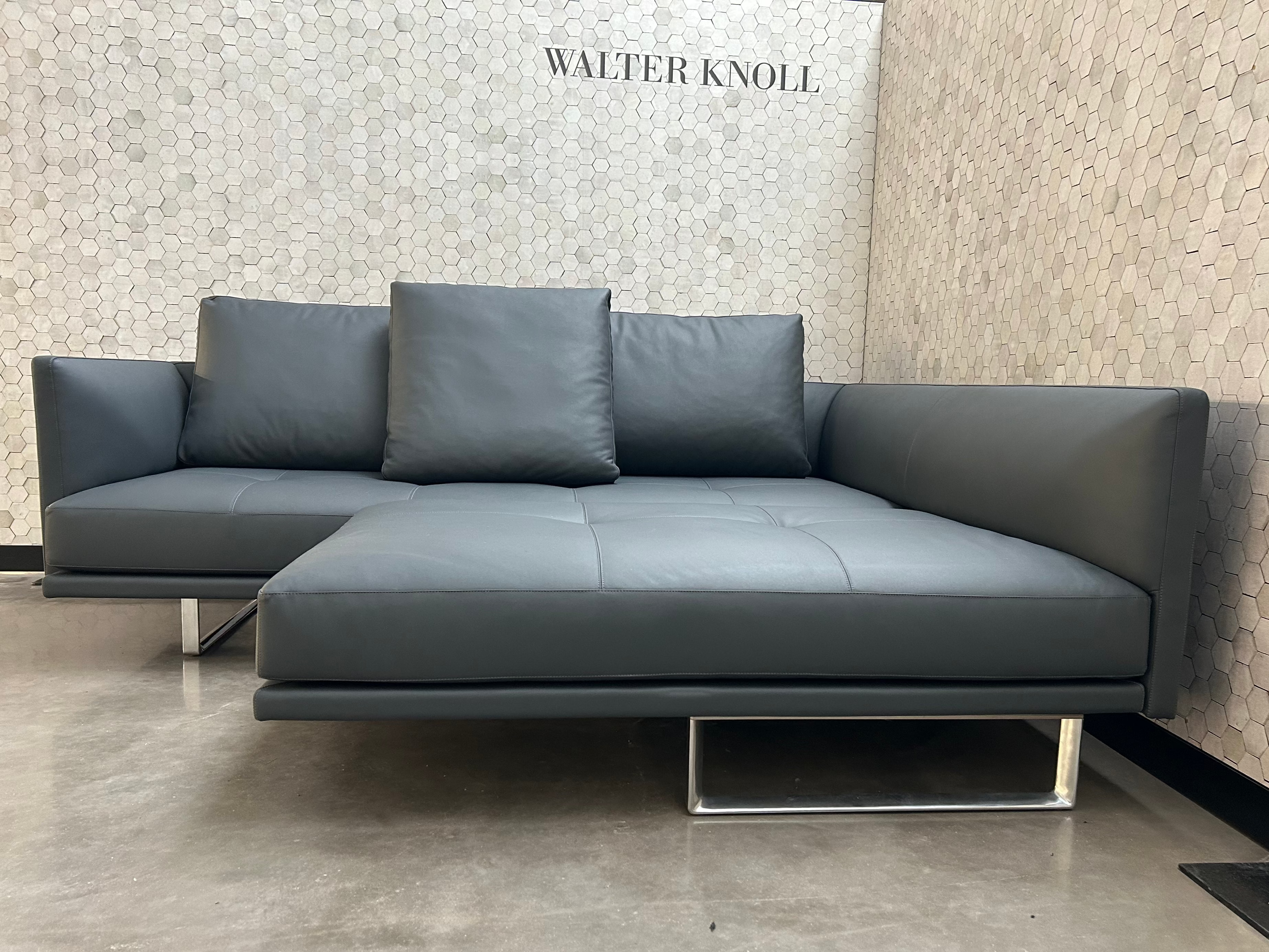 Walter Knoll / Prime Time 490-10 / Sofaecke