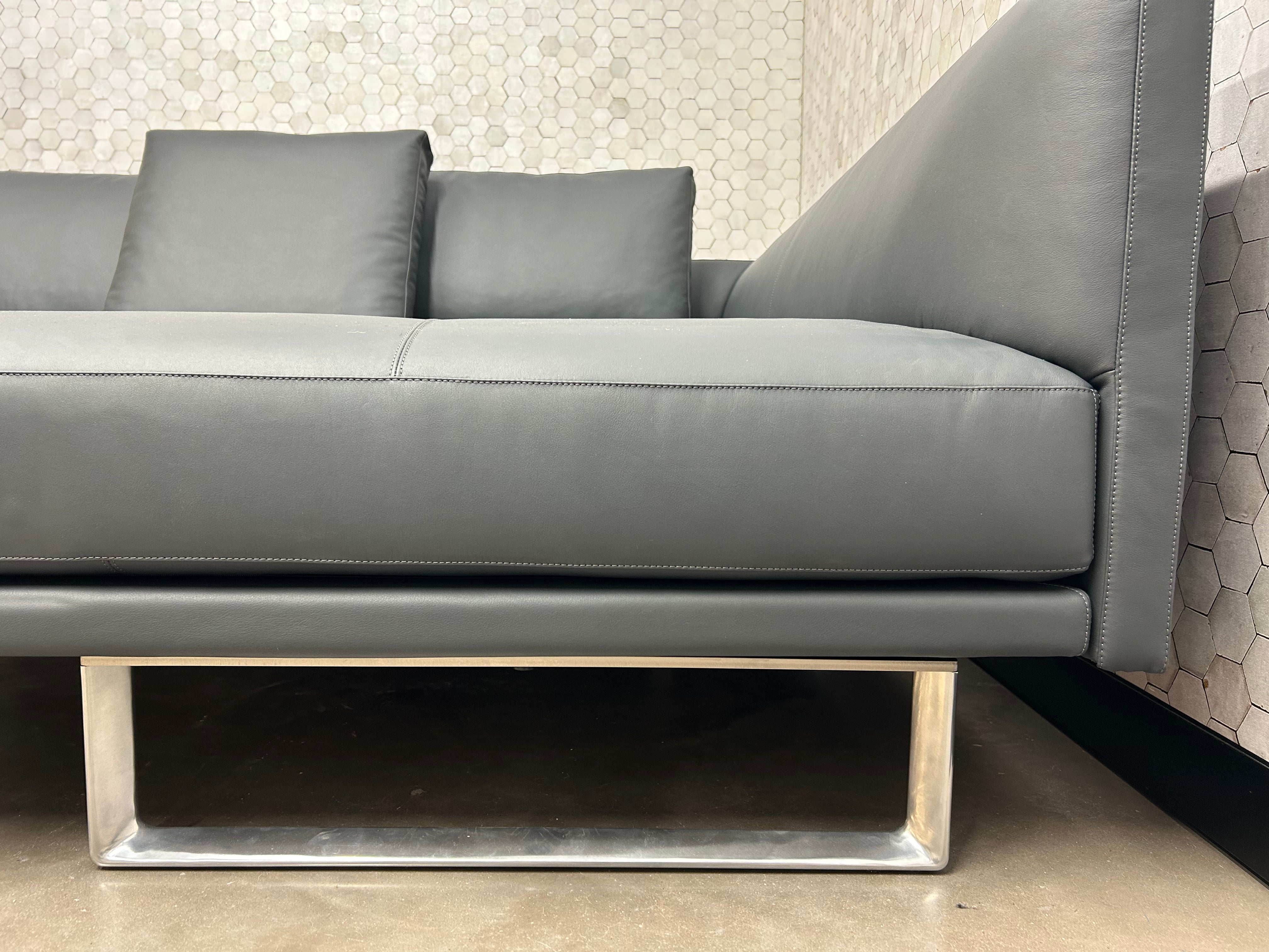 Walter Knoll / Prime Time 490-10 / Sofaecke