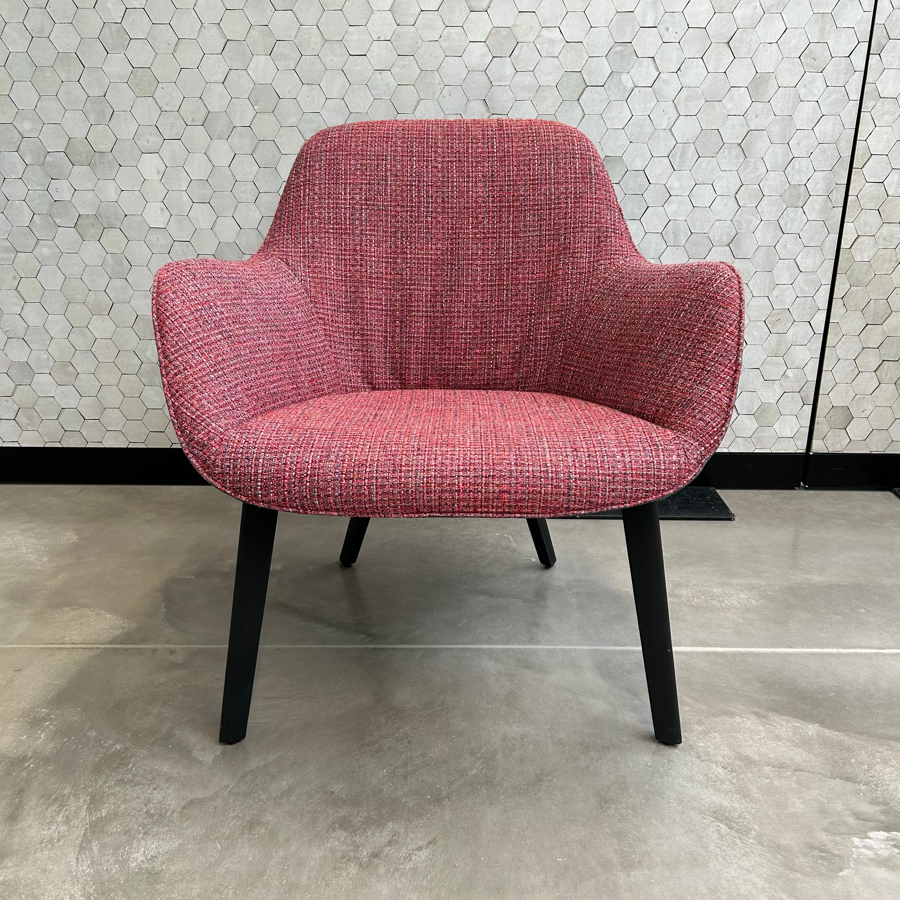 Walter Knoll / SHERU 353-10C / Armlehnstuhl Sonderedition Designers Guild - Architare shop