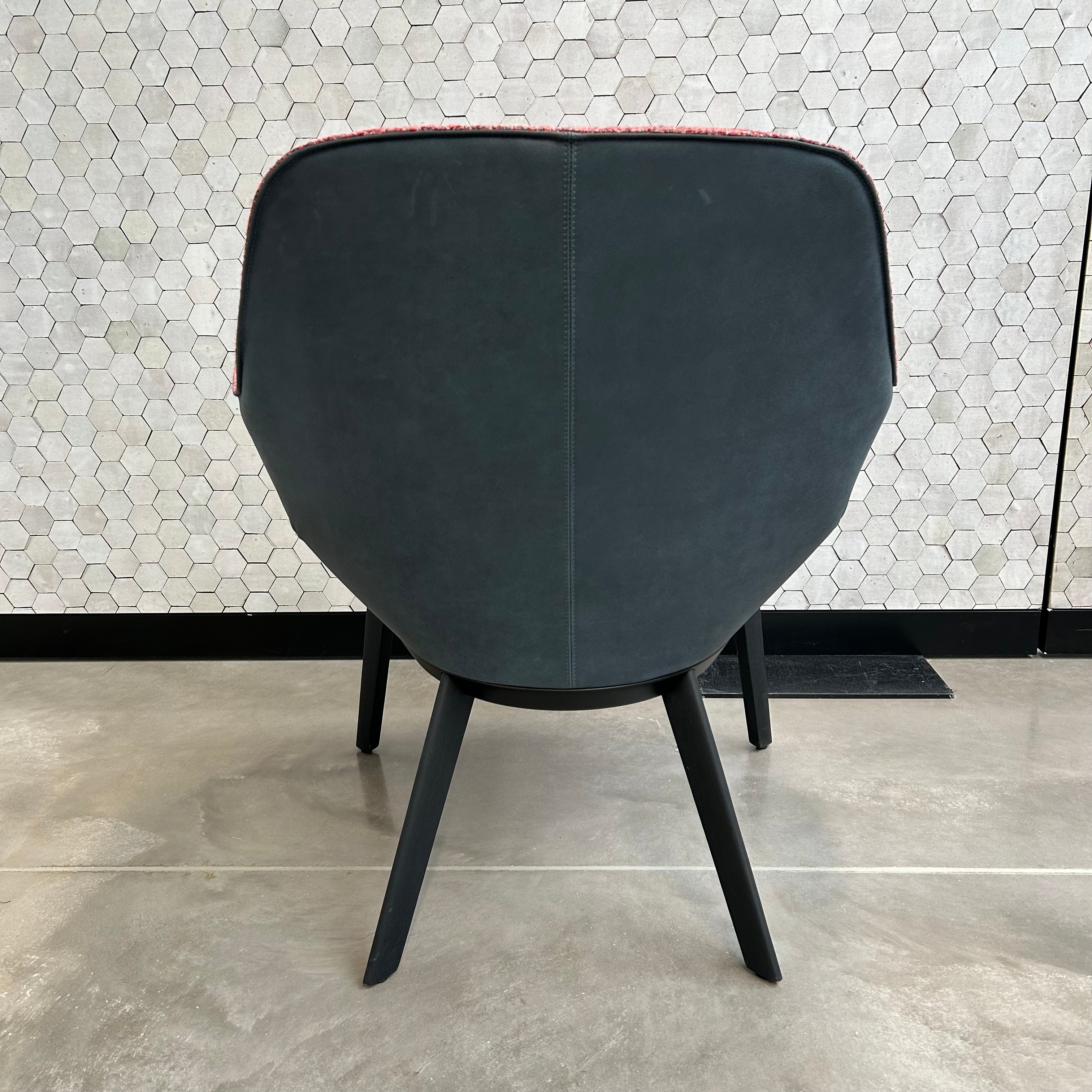 Walter Knoll / SHERU 353-10C / Armlehnstuhl Sonderedition Designers Guild - Architare shop