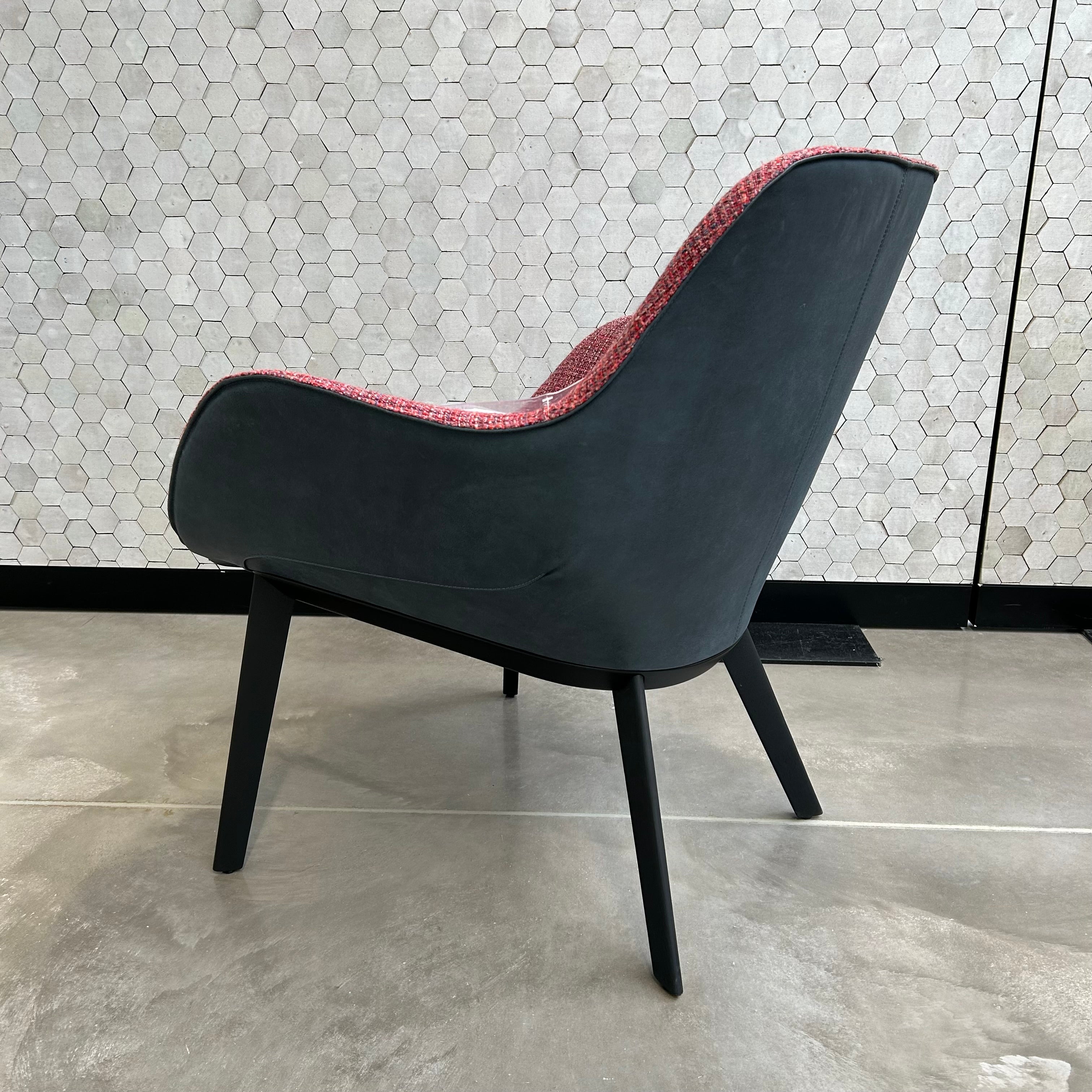 Walter Knoll / SHERU 353-10C / Armlehnstuhl Sonderedition Designers Guild - Architare shop
