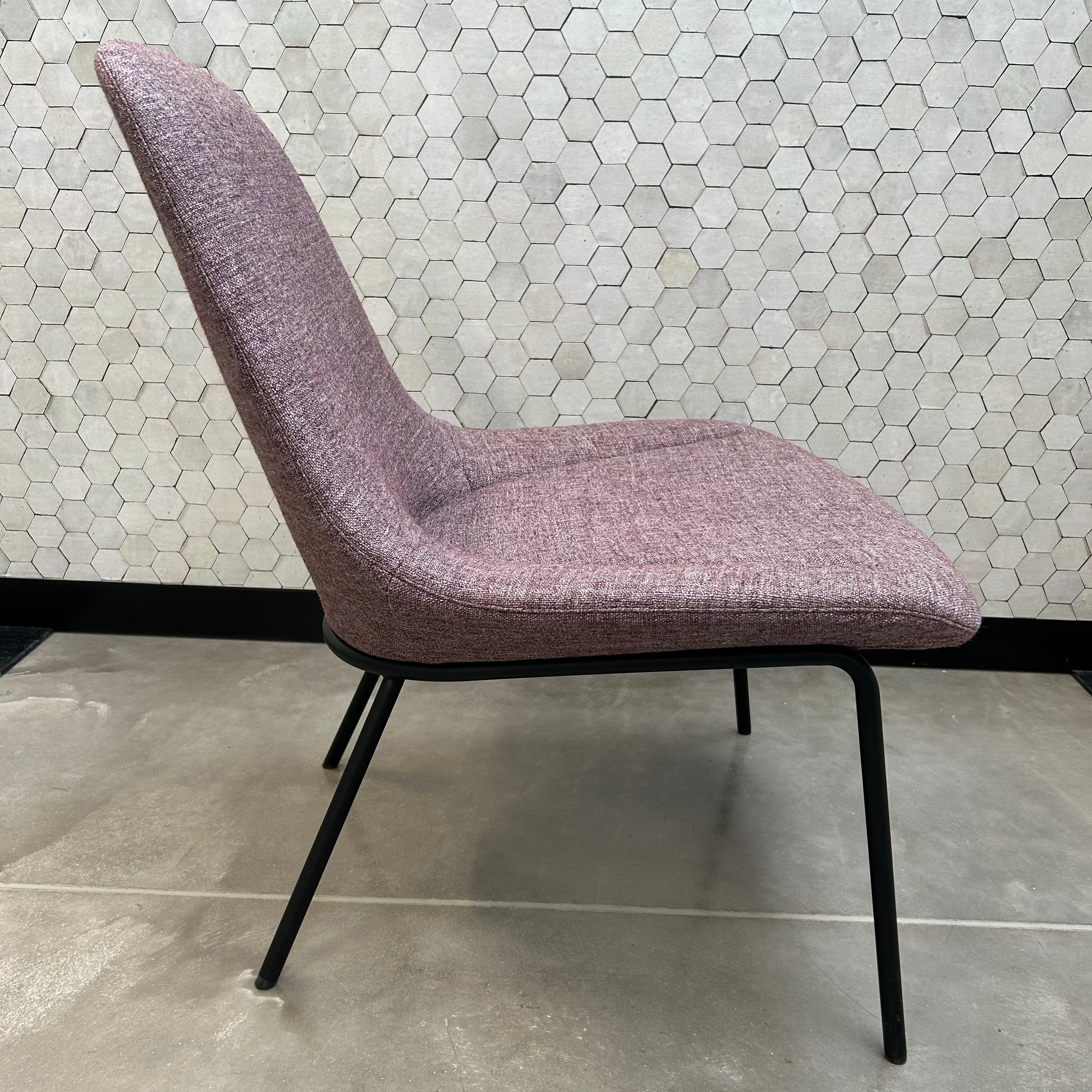 Walter Knoll / Sheru 344 / Sessel ohne Armlehnen - Architare shop