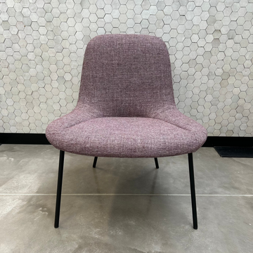 Walter Knoll / Sheru 344 / Sessel ohne Armlehnen