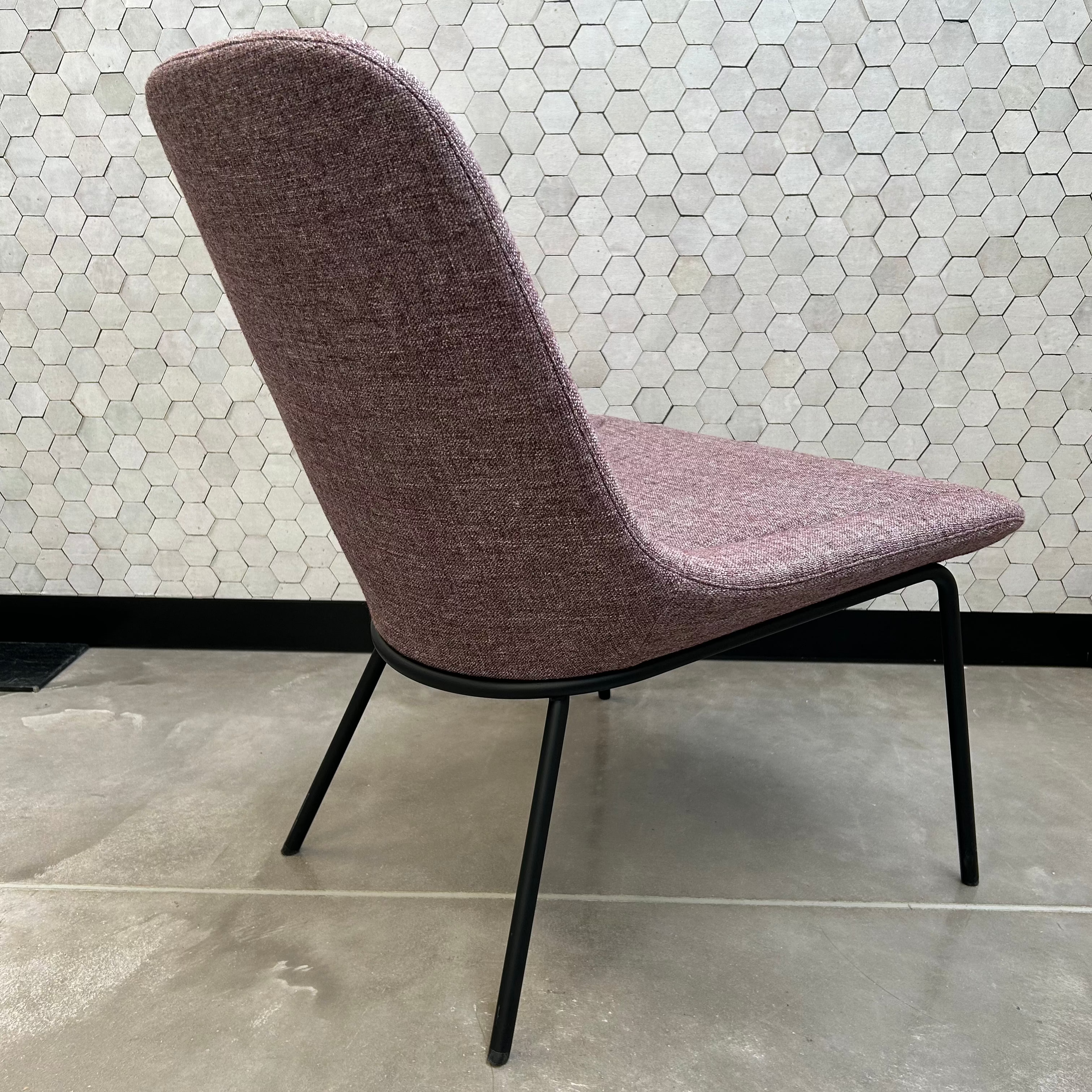 Walter Knoll / Sheru 344 / Sessel ohne Armlehnen - Architare shop