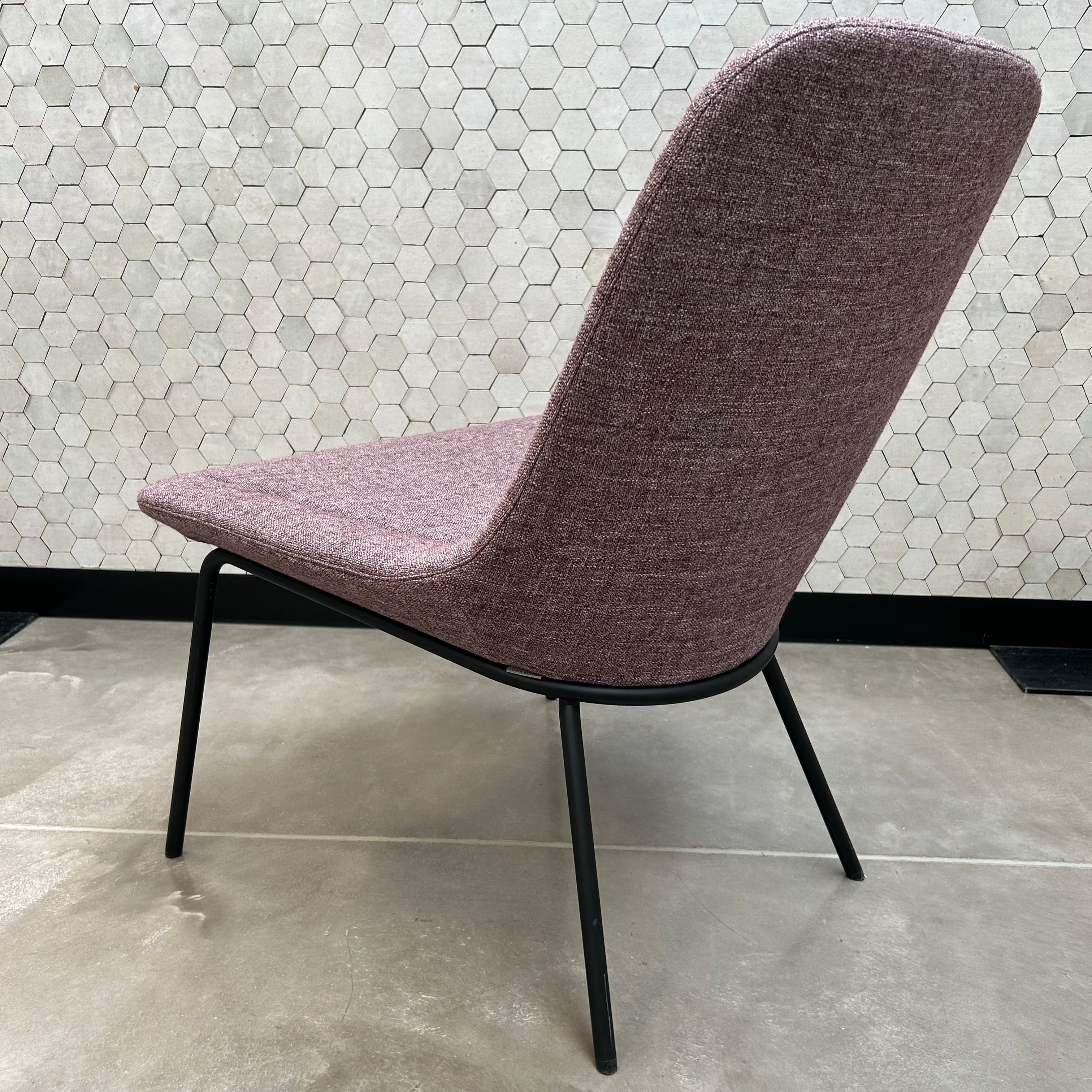 Walter Knoll / Sheru 344 / Sessel ohne Armlehnen - Architare shop