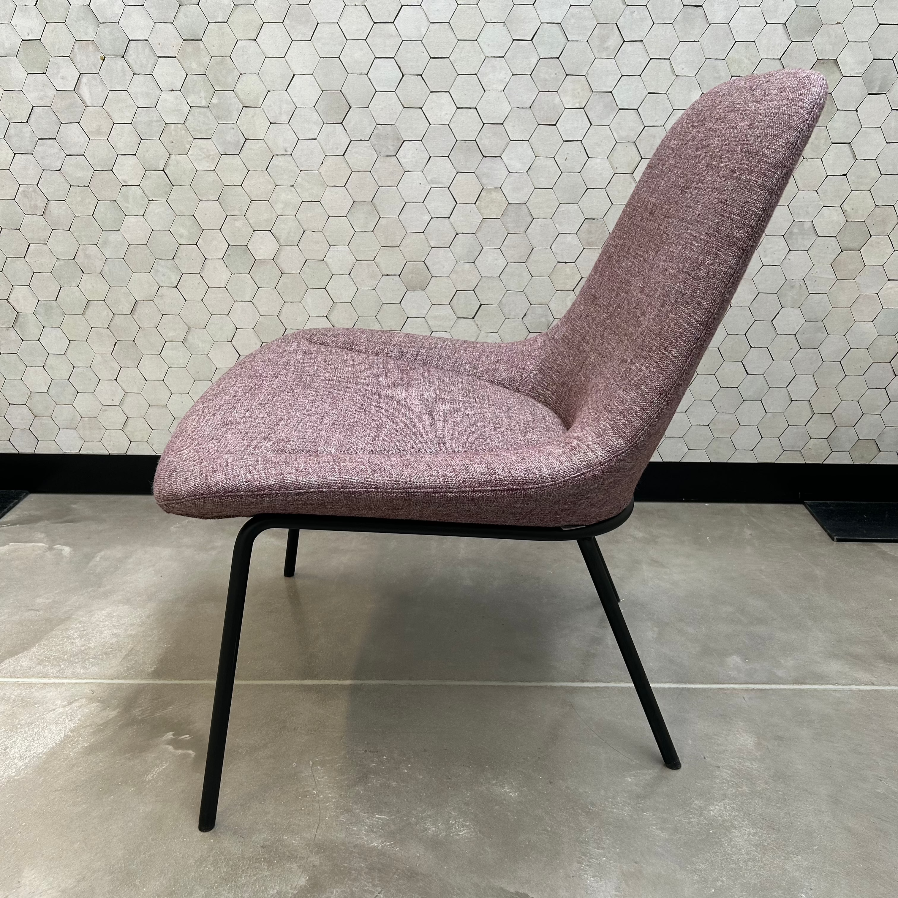 Walter Knoll / Sheru 344 / Sessel ohne Armlehnen - Architare shop