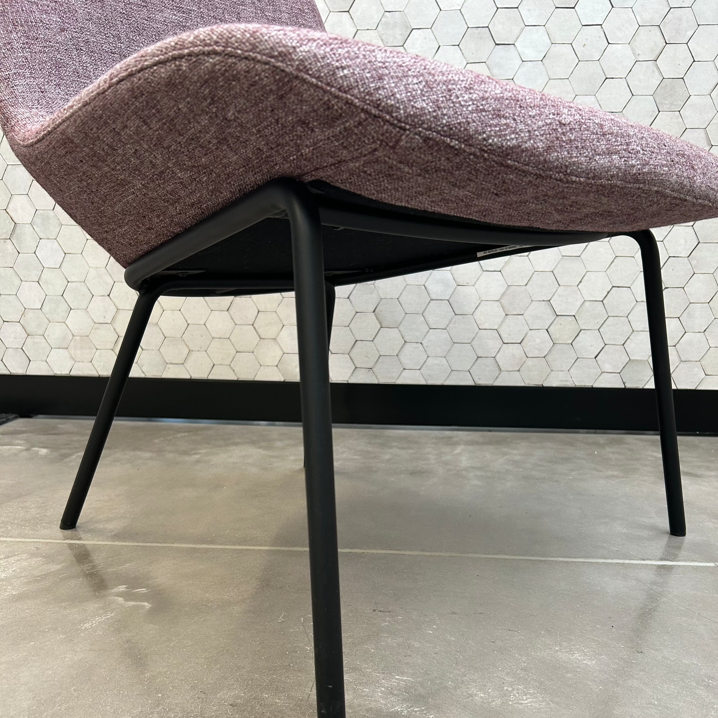Walter Knoll / Sheru 344 / Sessel ohne Armlehnen - Architare shop