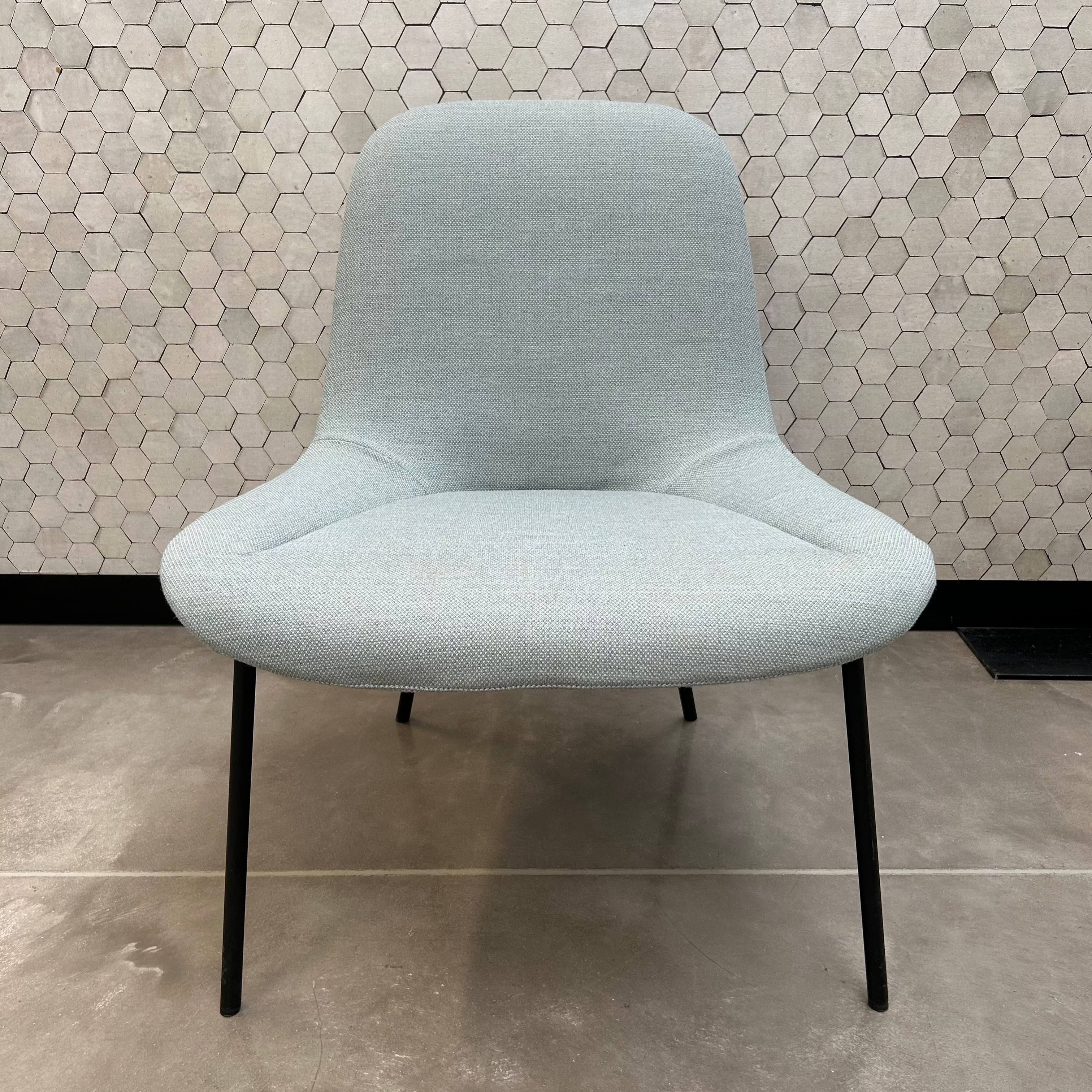 Walter Knoll / Sheru 344 / Sessel Sonderedition Fjord 2 - Architare shop