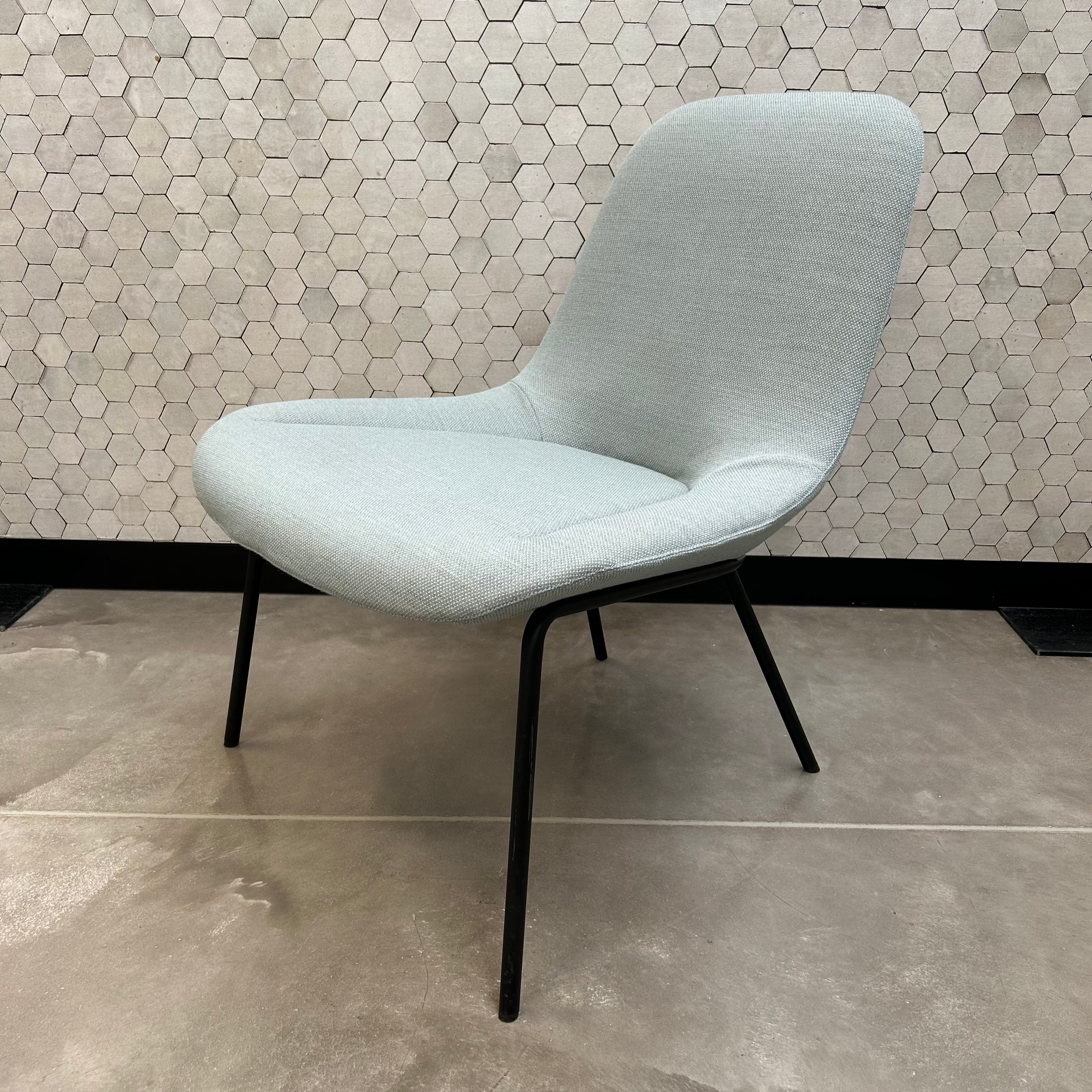 Walter Knoll / Sheru 344 / Sessel Sonderedition Fjord 2 - Architare shop