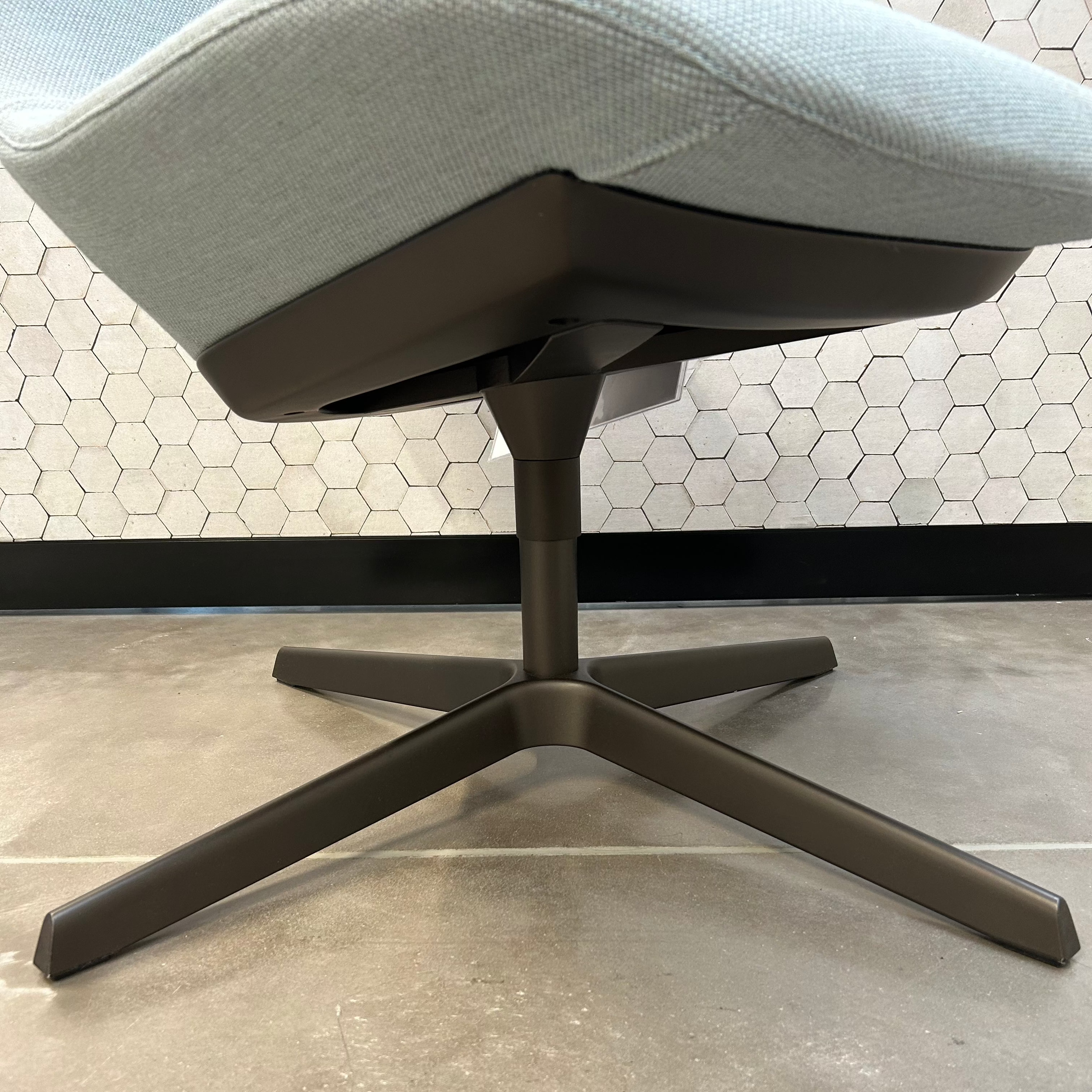 Walter Knoll / Sheru 346 / Sessel Sonderedition Fiord 2 - Architare shop