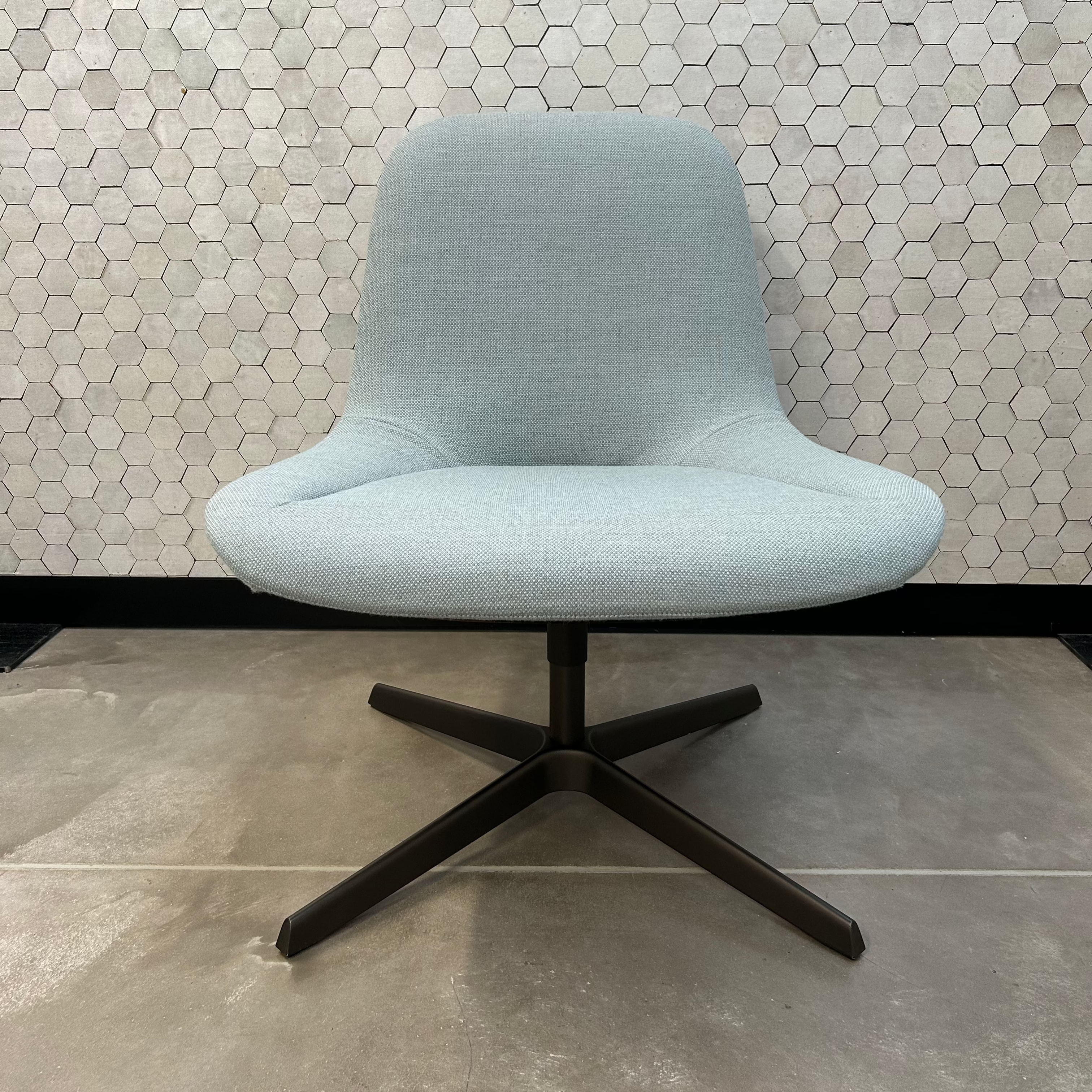 Walter Knoll / Sheru 346 / Sessel Sonderedition Fiord 2 - Architare shop