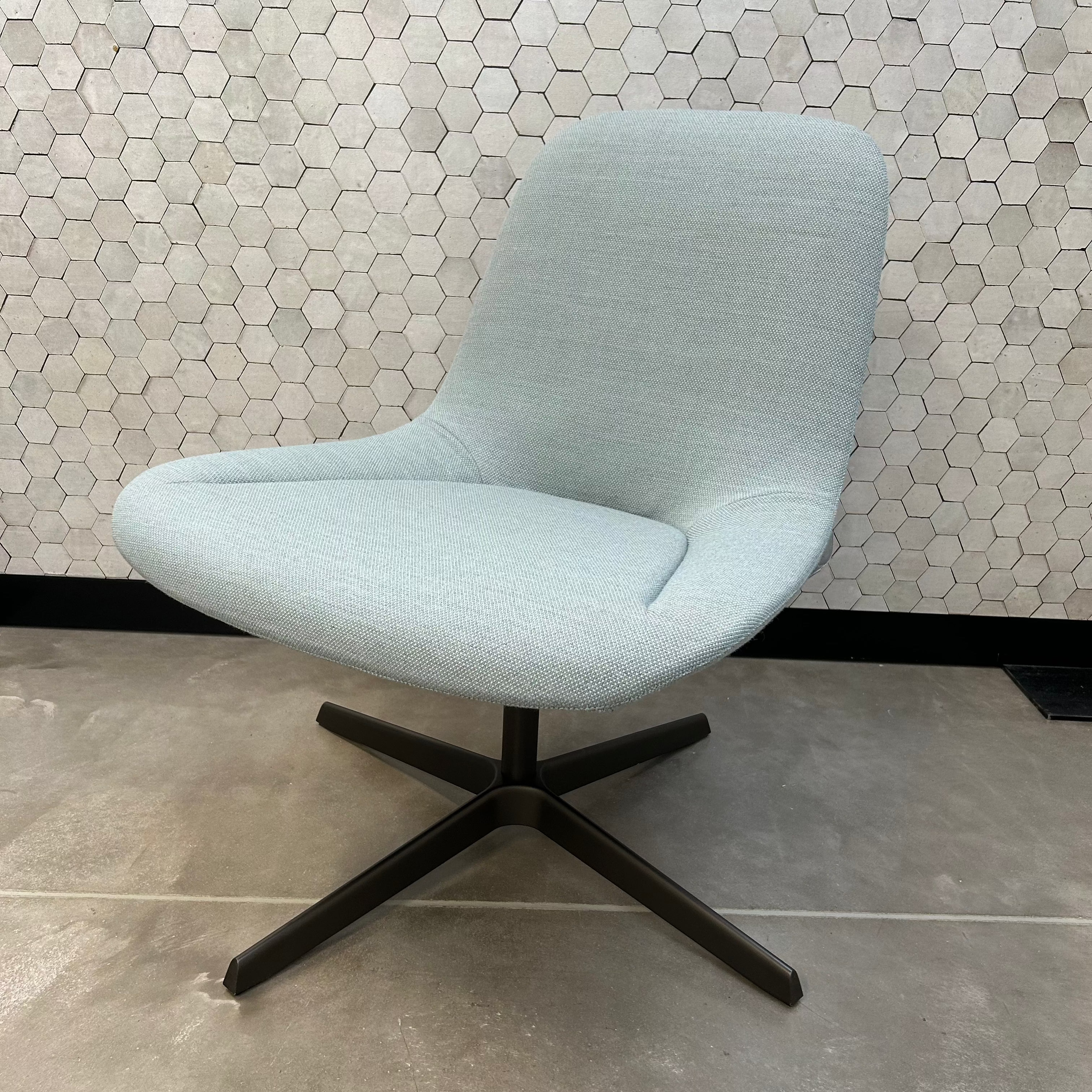 Walter Knoll / Sheru 346 / Sessel Sonderedition Fiord 2 - Architare shop