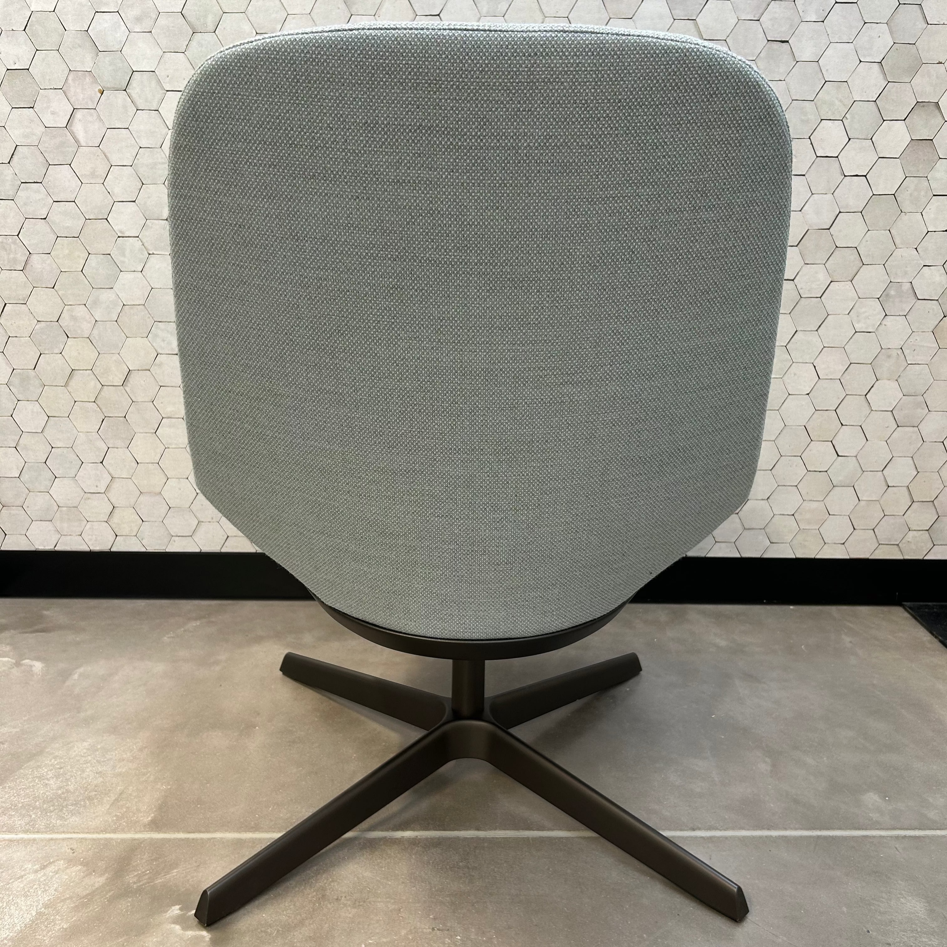 Walter Knoll / Sheru 346 / Sessel Sonderedition Fiord 2 - Architare shop
