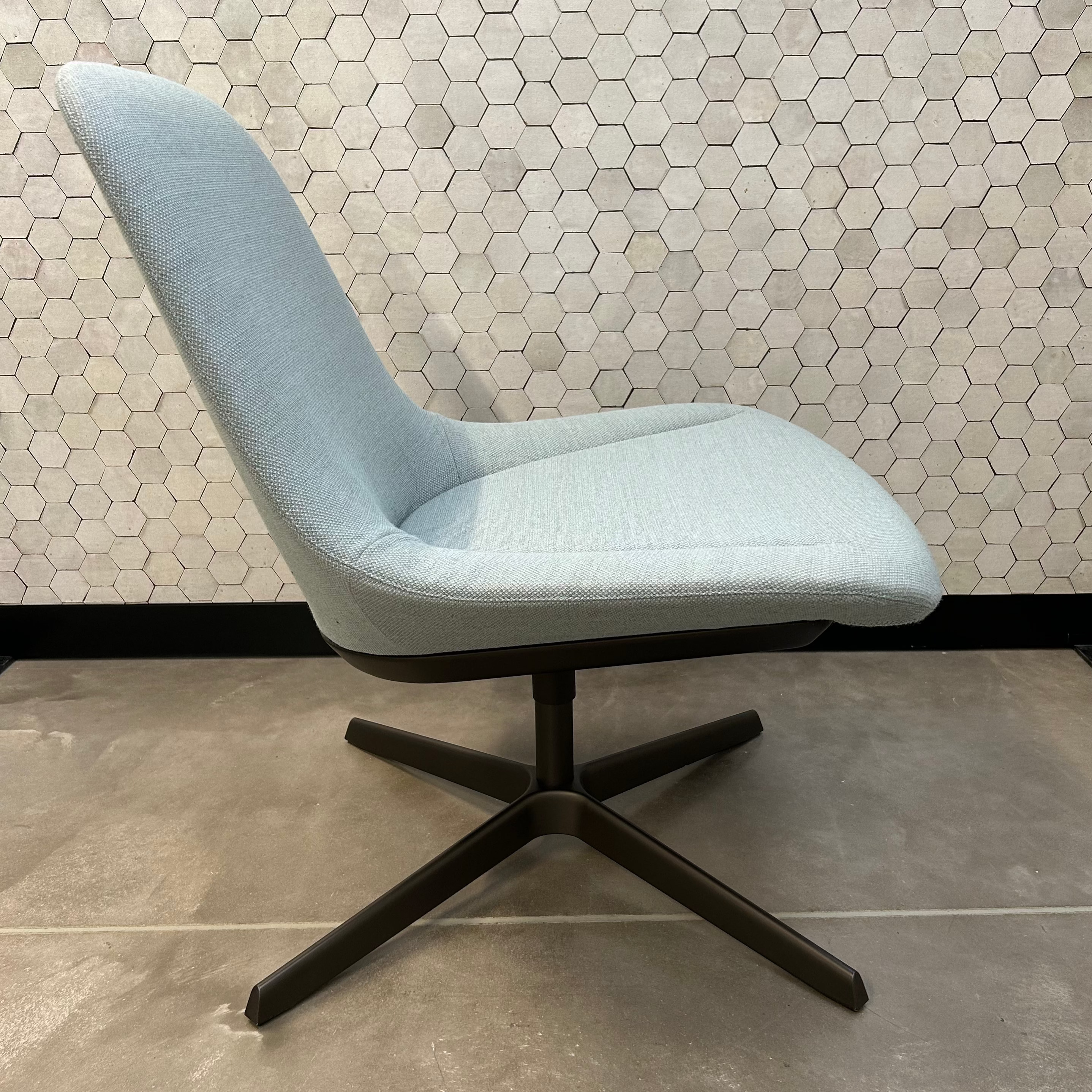 Walter Knoll / Sheru 346 / Sessel Sonderedition Fiord 2 - Architare shop