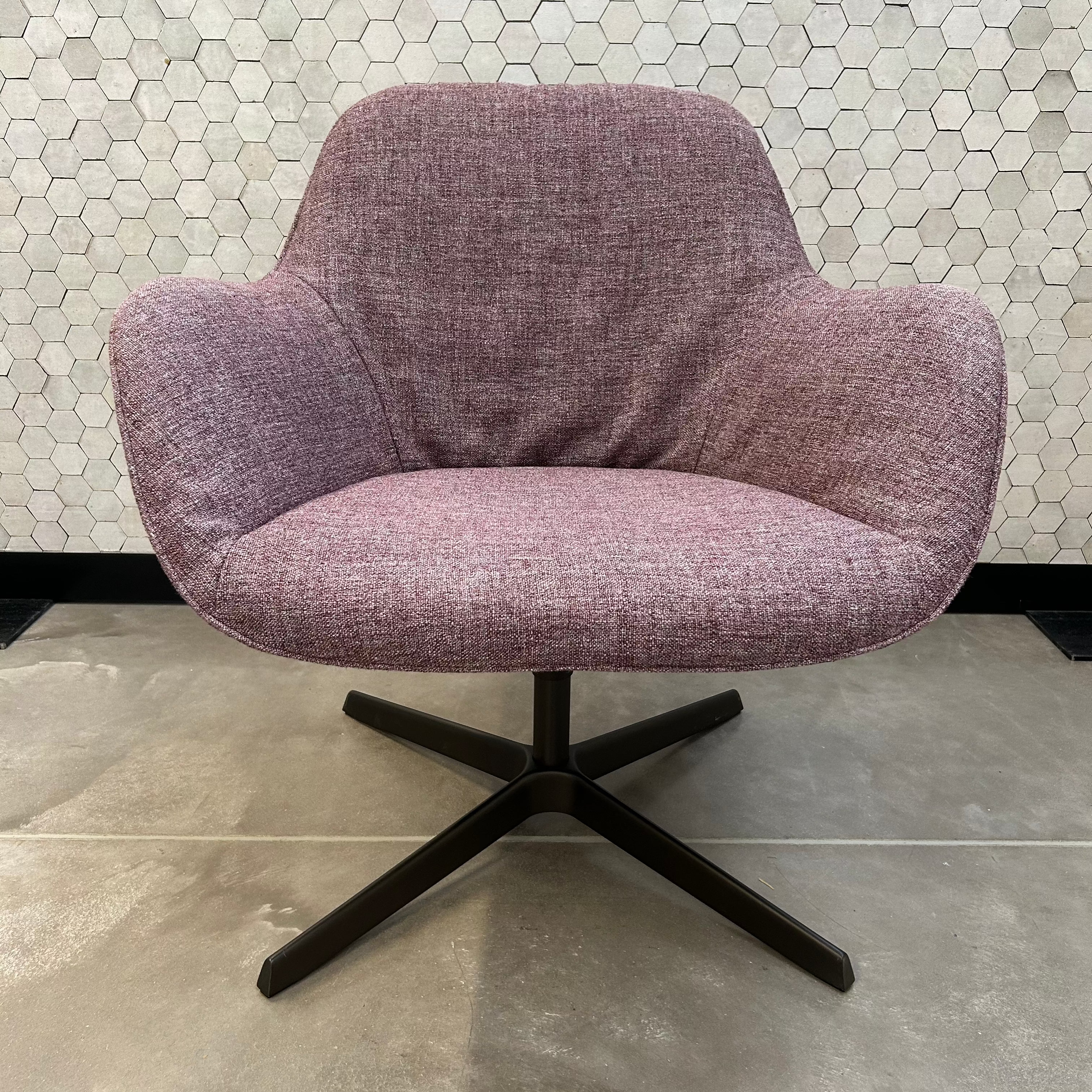 Walter Knoll / Sheru 357 / Sessel mit Armlehnen - Architare shop
