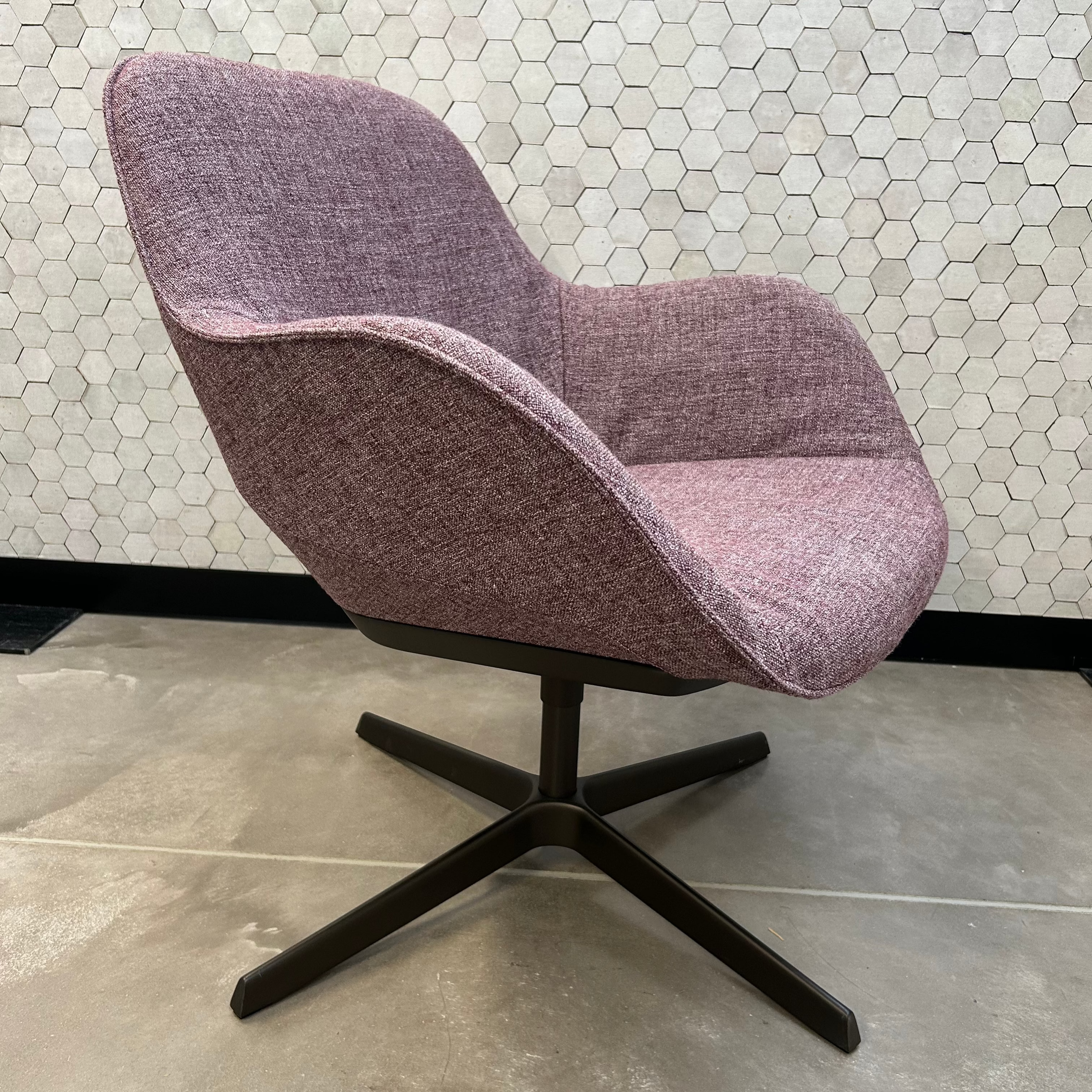 Walter Knoll / Sheru 357 / Sessel mit Armlehnen - Architare shop