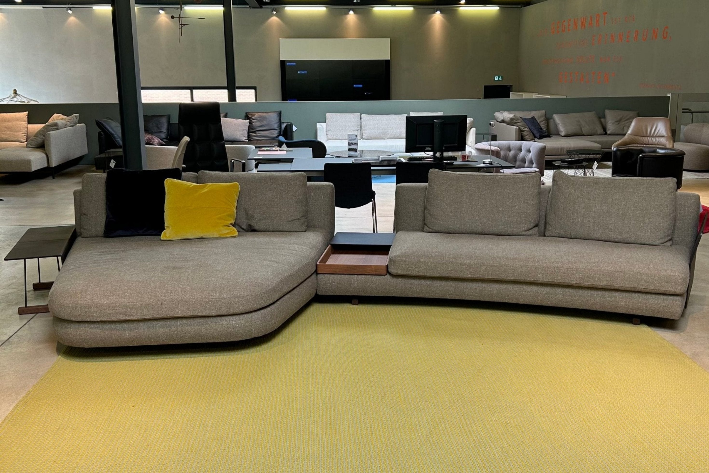 Walter Knoll / TAMA LIVING 822 / Sofagruppe - Architare shop