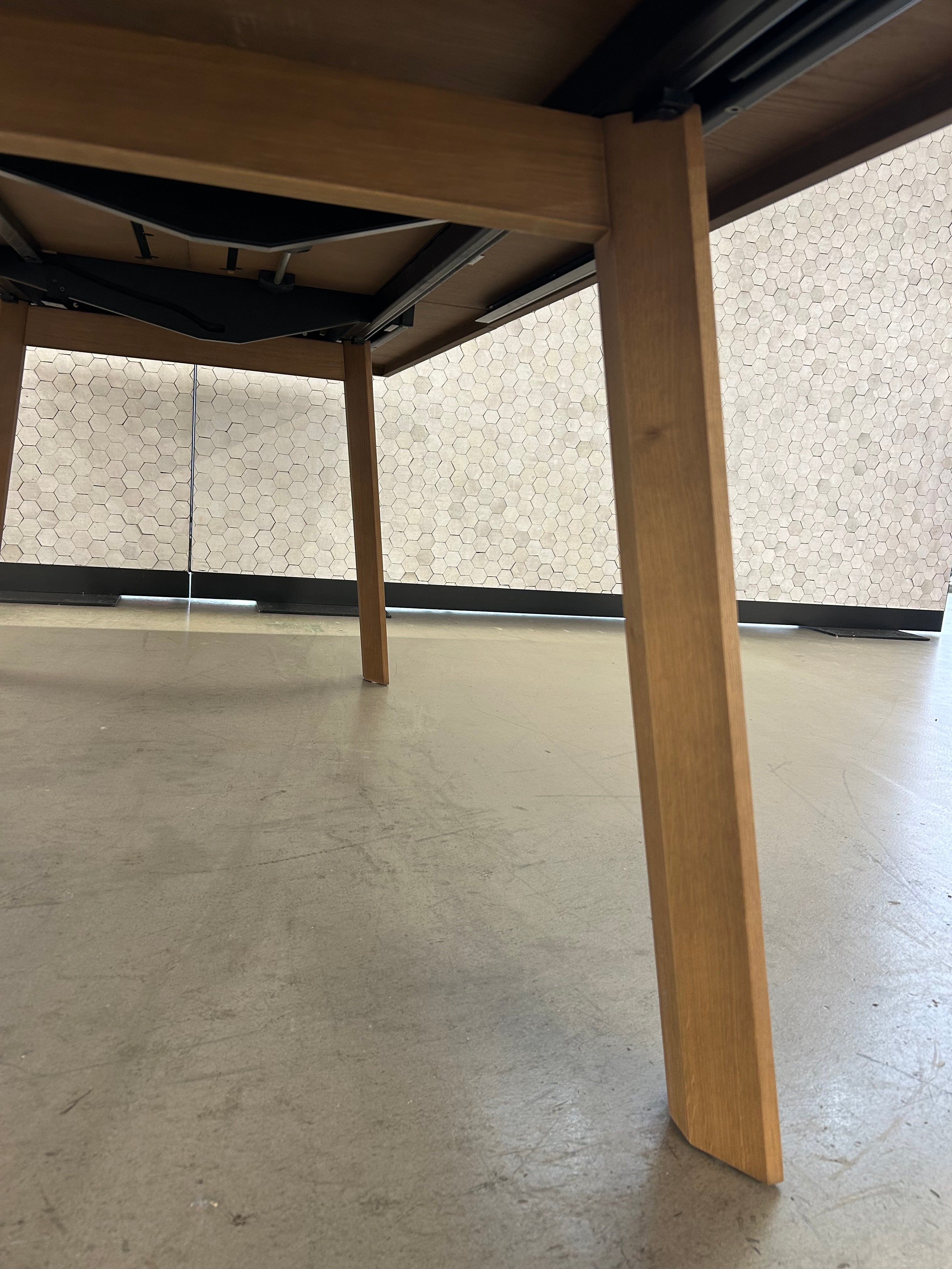 Walter Knoll / Tadeo 2966 / Esstisch mit Ausziehmechanik