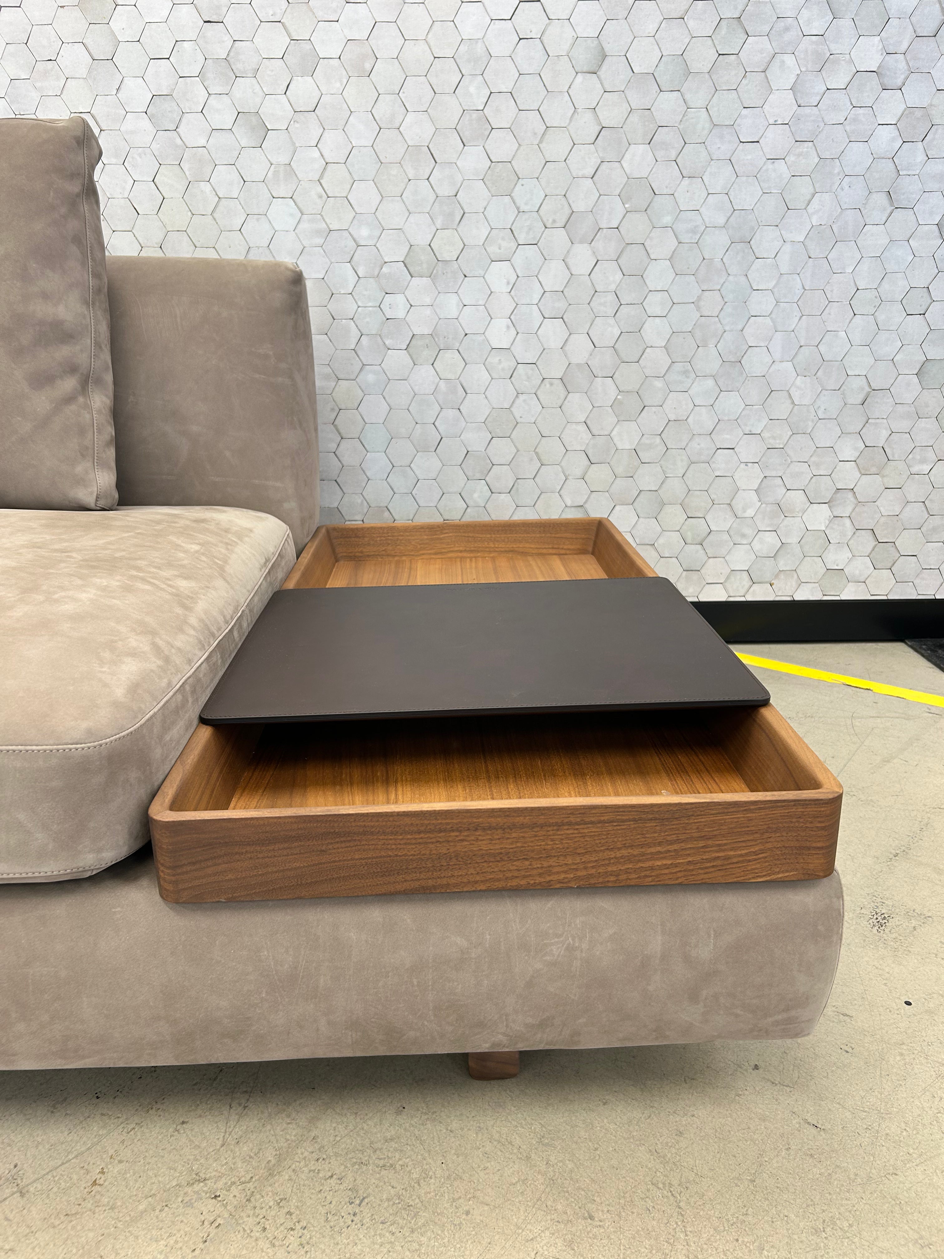 Walter Knoll / Tama Living 821 / Sofa - Architare shop