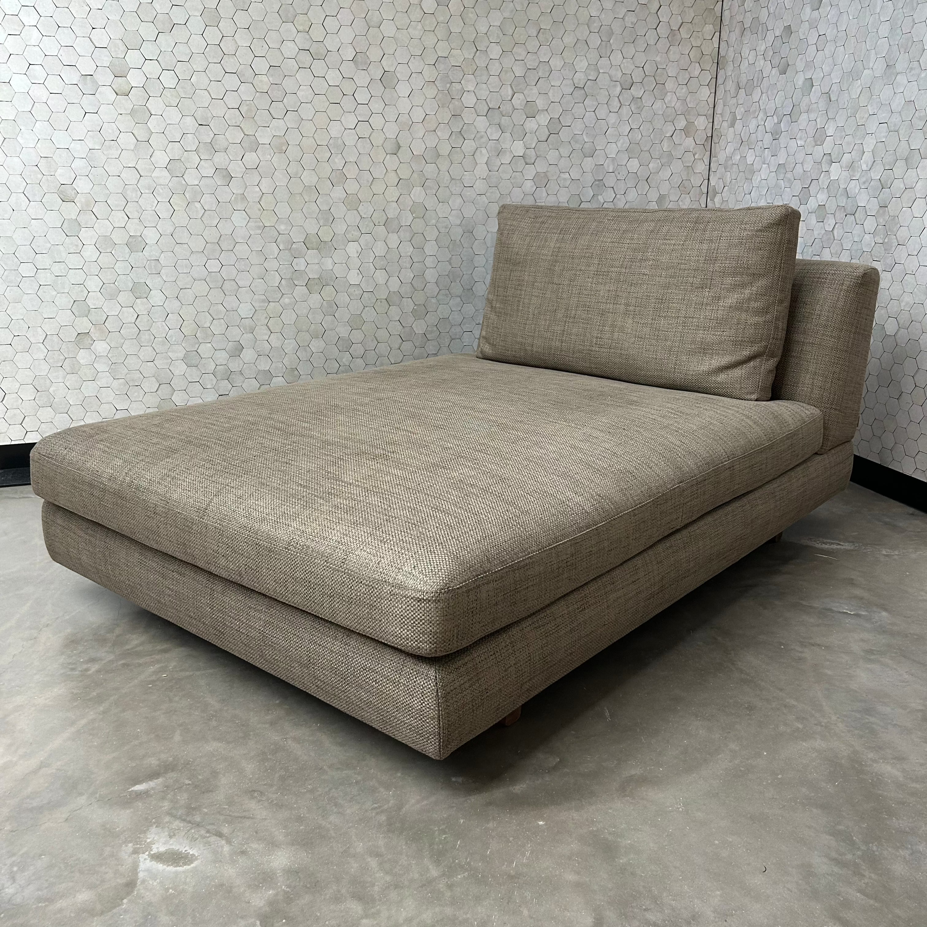 Walter Knoll / Tama Living 821 / Recamiere - Architare shop