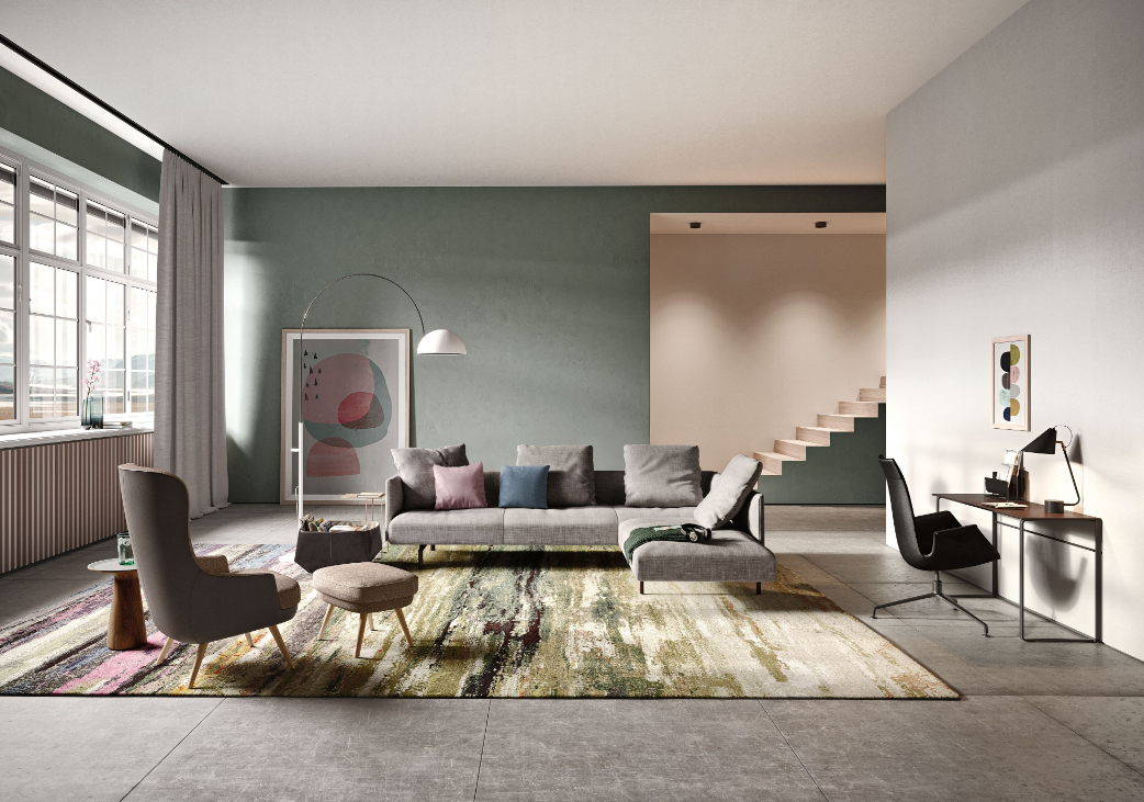 Walter Knoll / Yungiyungi / Teppich - Architare shop