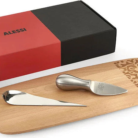 Alessi / Alessi & Cheese / Geschenkeset