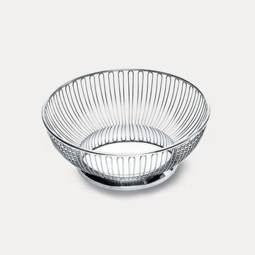 Alessi / ROUND WIRE BASKET / Wire basket